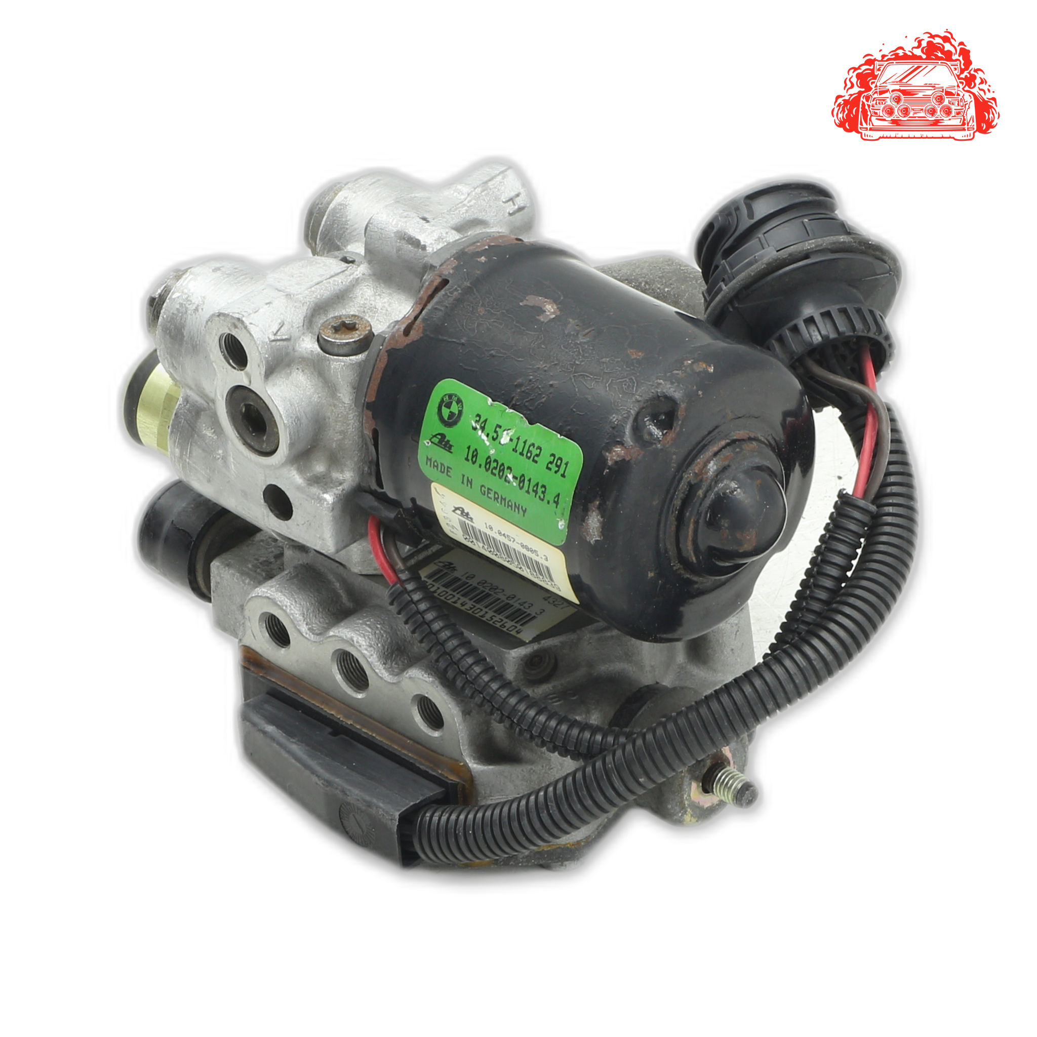 Used BMW 316i (E36) ABS Pump - OEM Part 10020201434