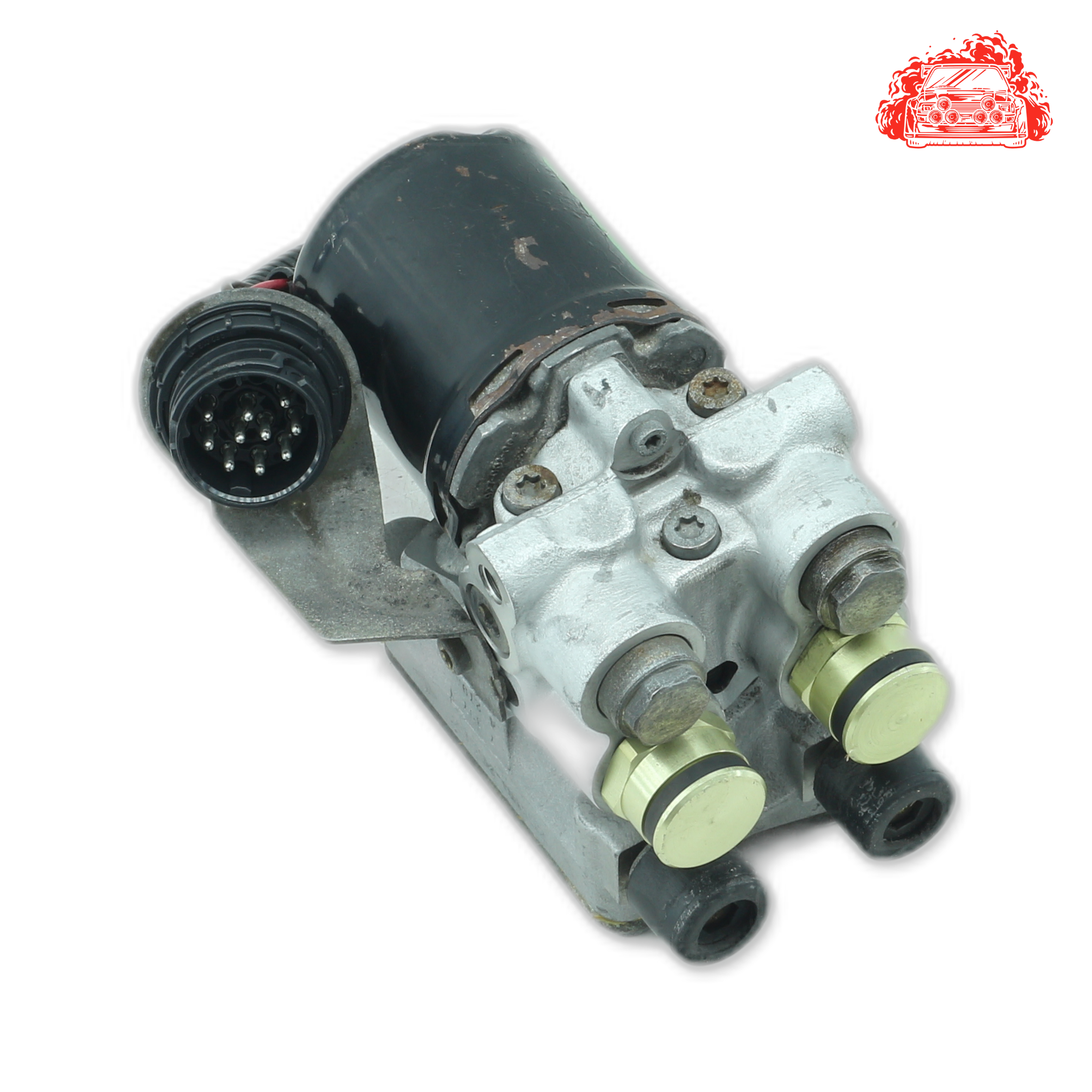 Used BMW 316i (E36) ABS Pump - OEM Part 10020201434
