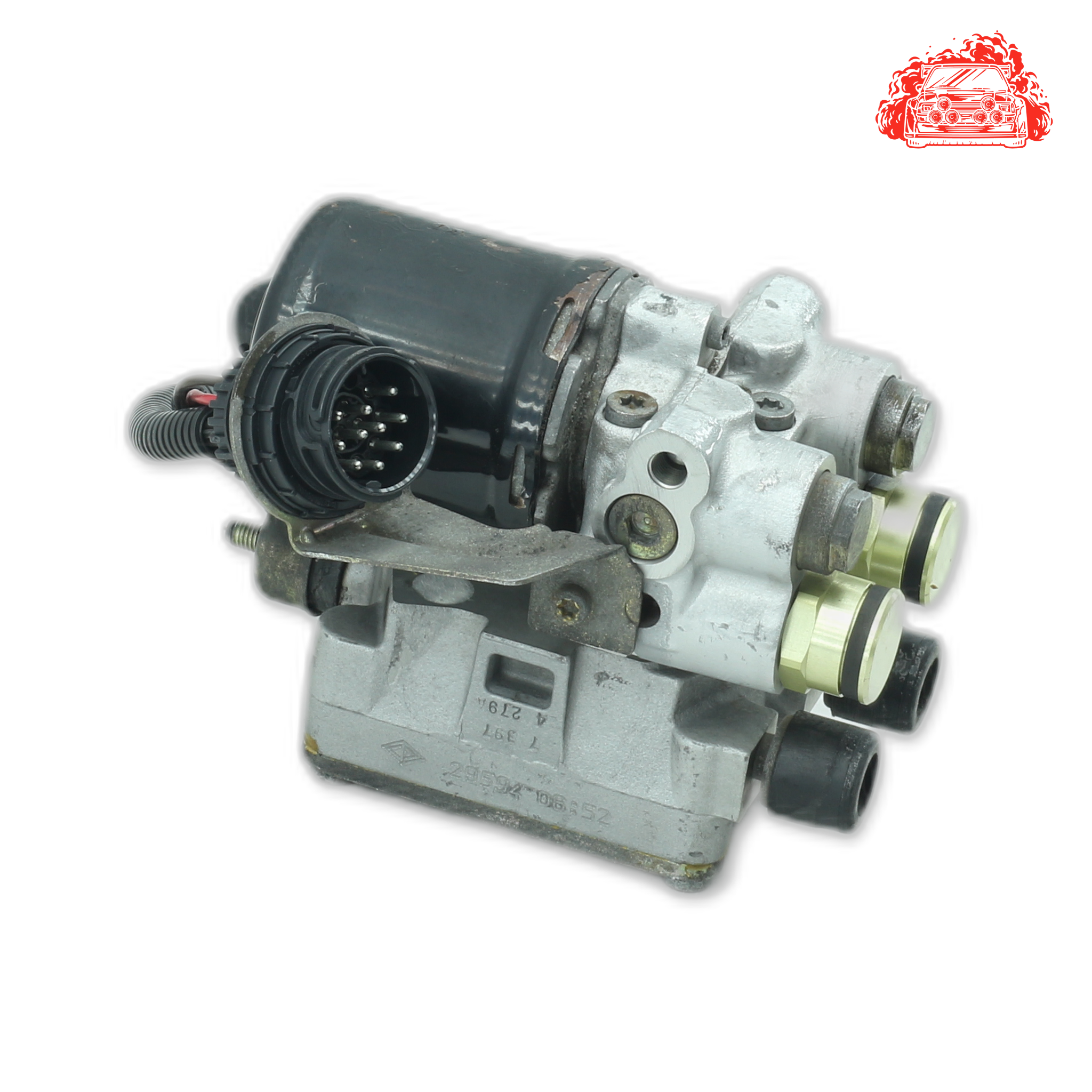 Used BMW 316i (E36) ABS Pump - OEM Part 10020201434