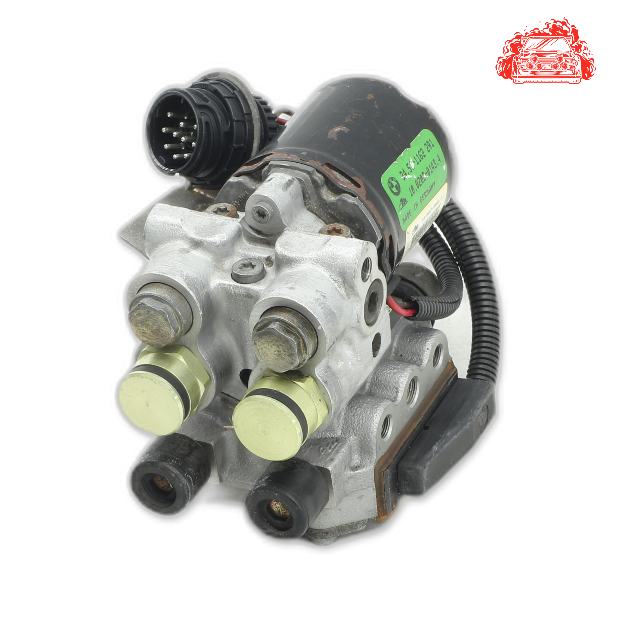 Used BMW 316i (E36) ABS Pump - OEM Part 10020201434