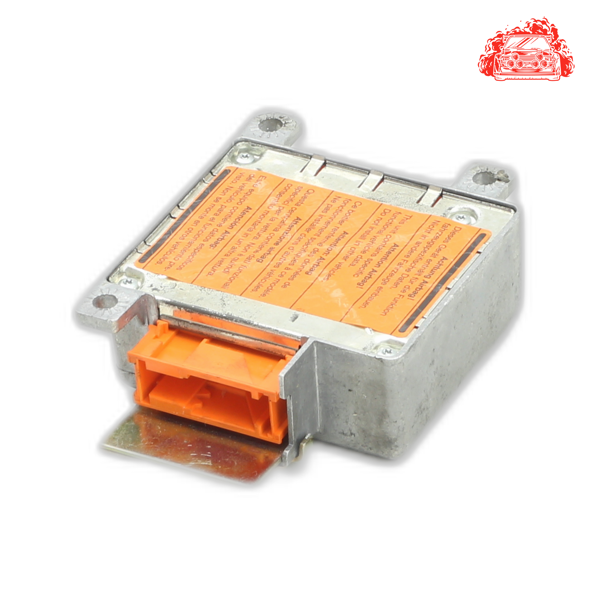 Used BMW 316i (E36) Airbag Control Module - OEM Part 65778362119