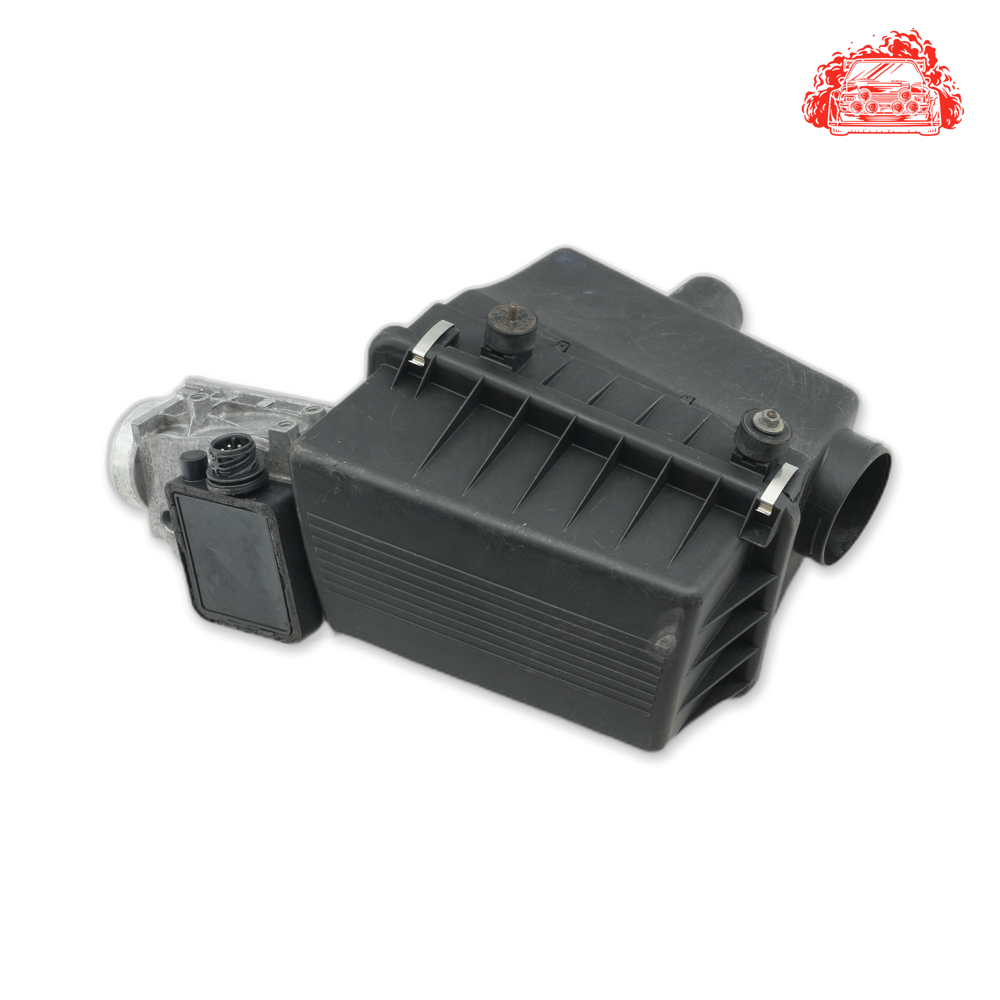 Used BMW 316i (E36) Airbox - OEM Part 1727684