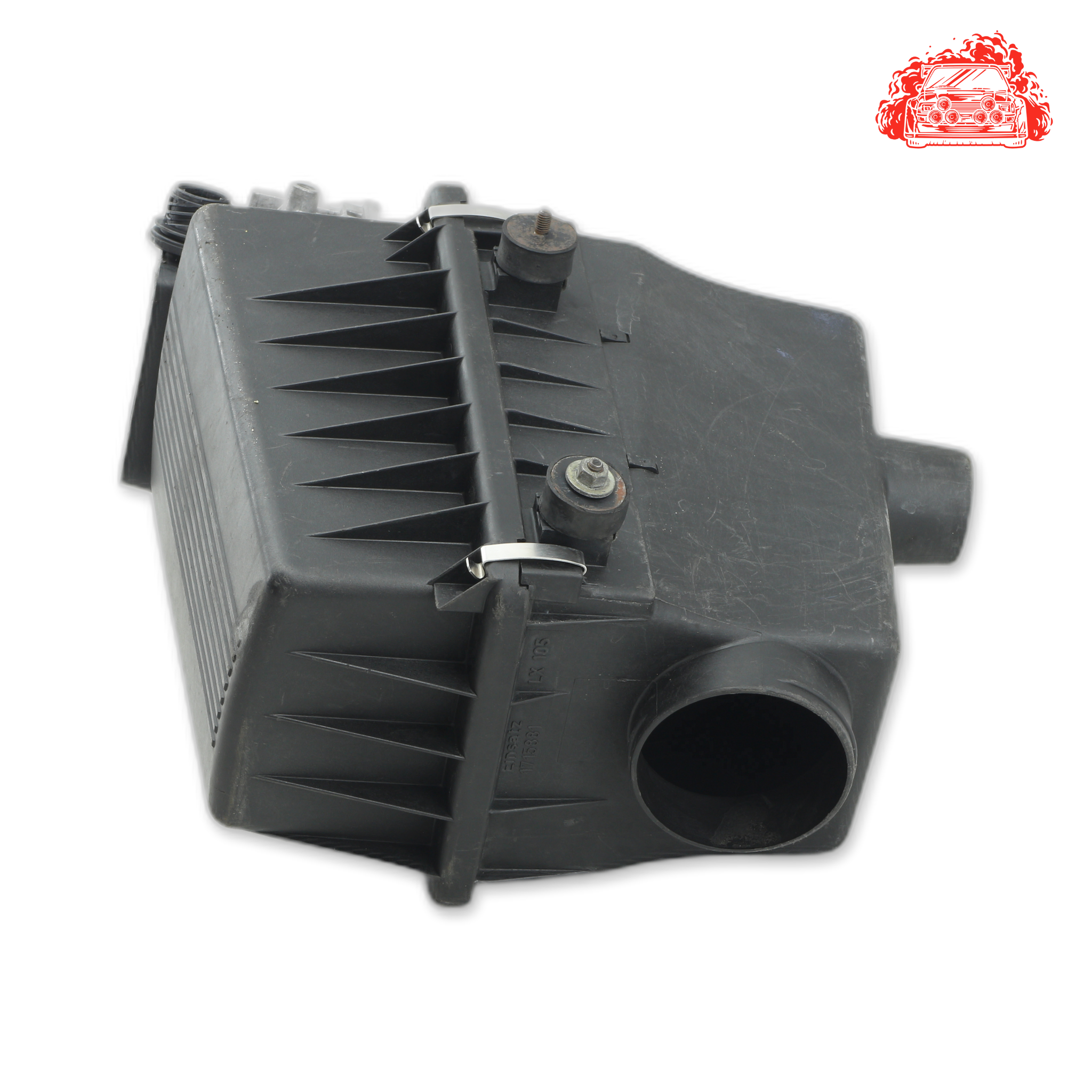 Used BMW 316i (E36) Airbox - OEM Part 1727684