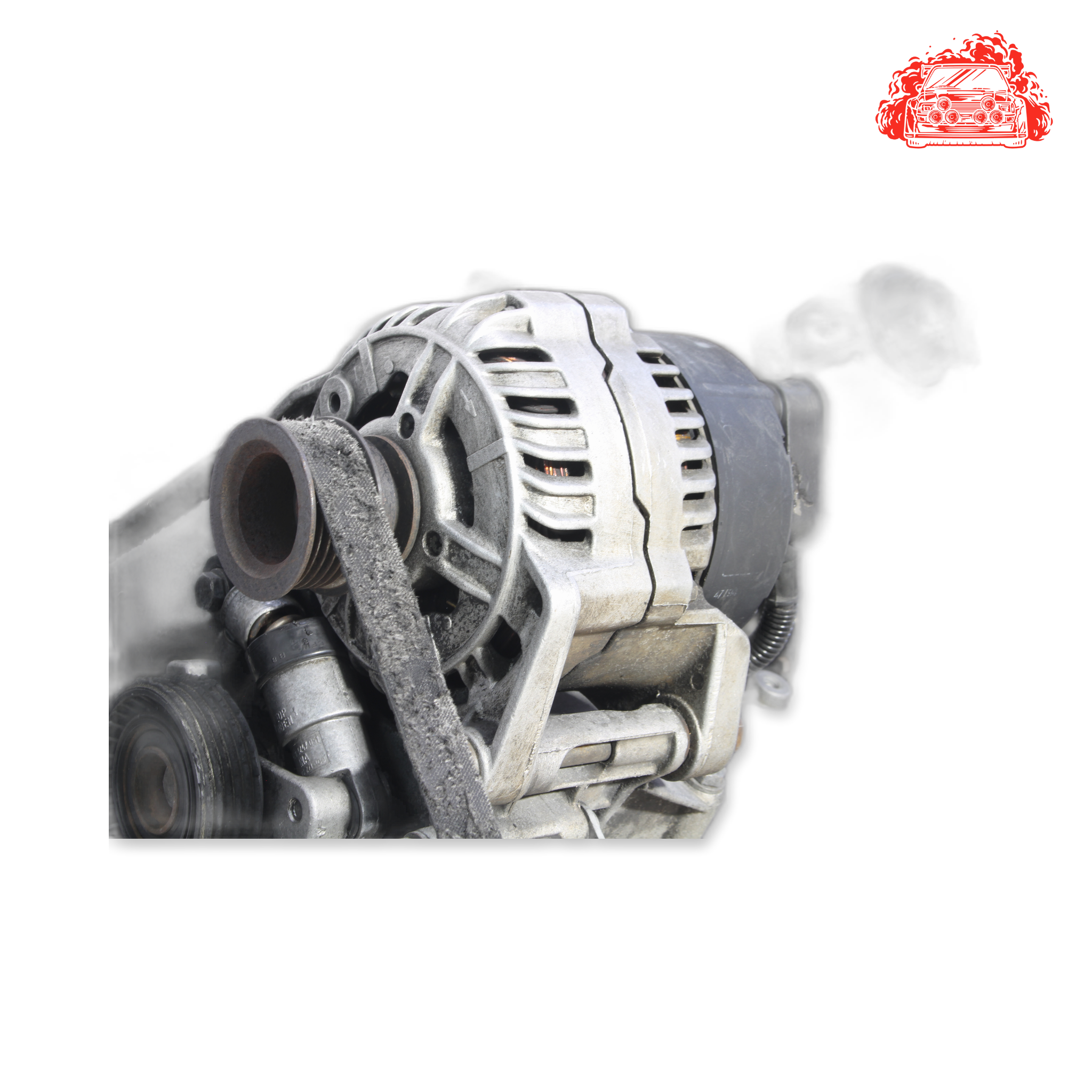 Used BMW 316i (E36) Alternator