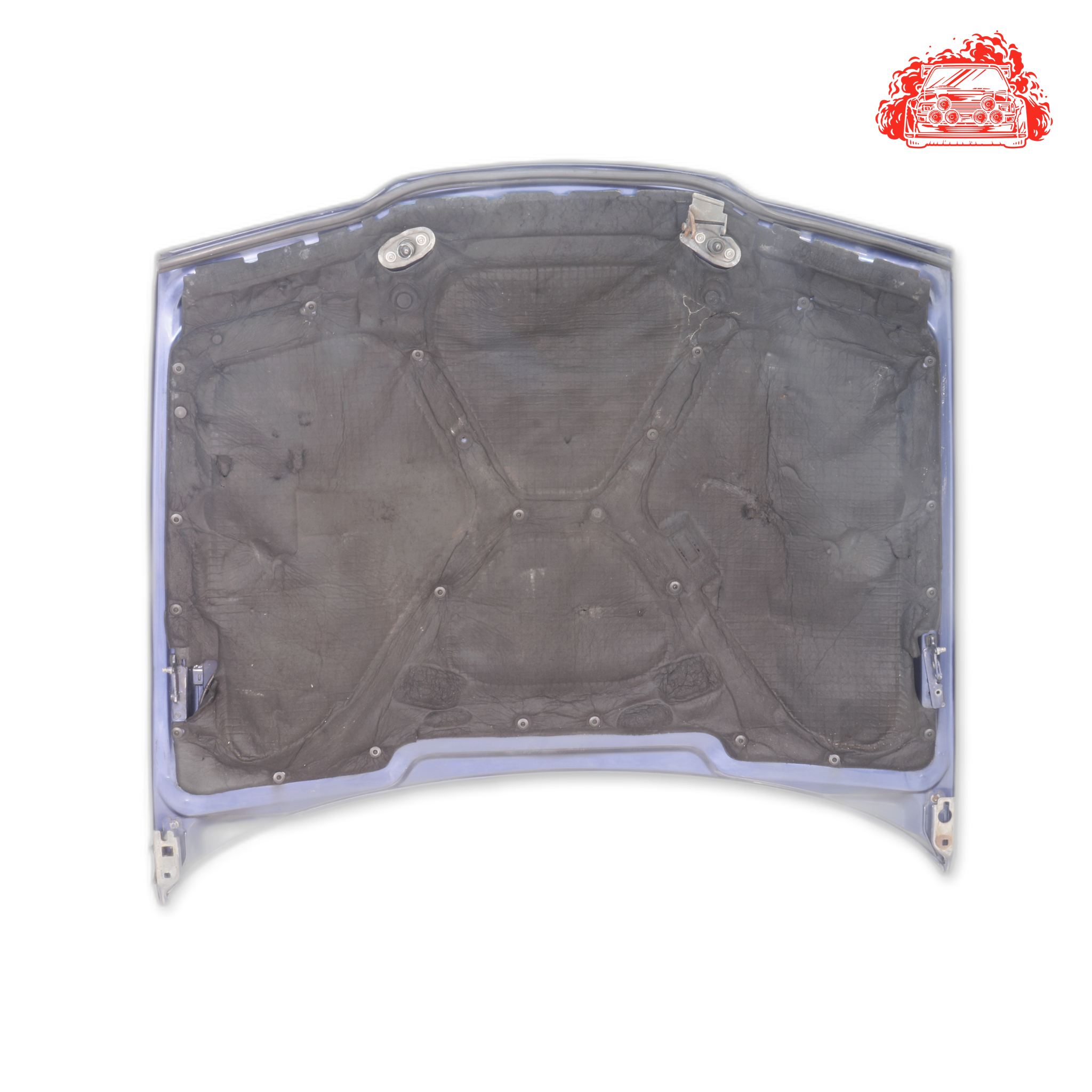 Salvaged BMW 316i (E36) Bonnet
