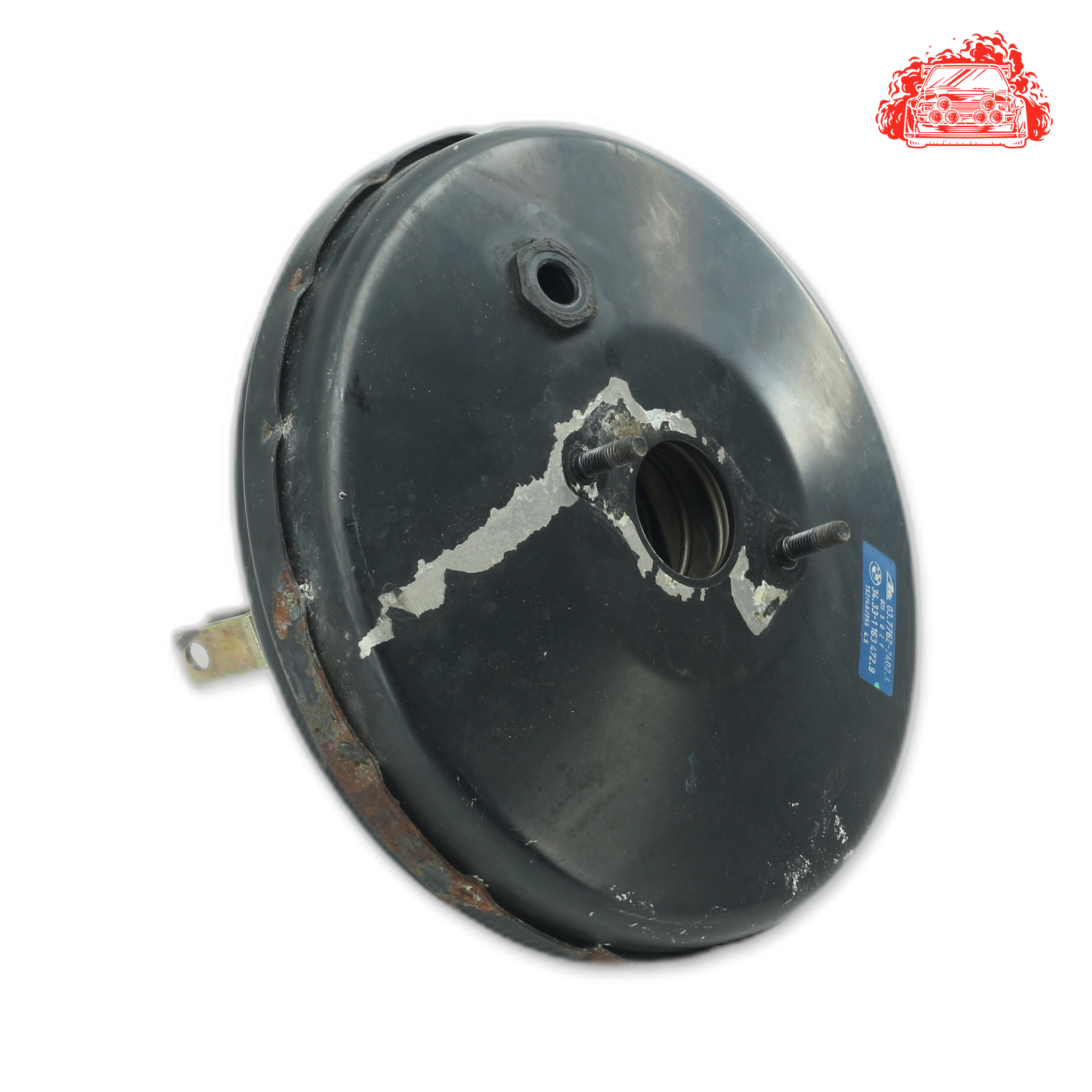 Used BMW 316i (E36) Brake Booster - OEM 03776224024