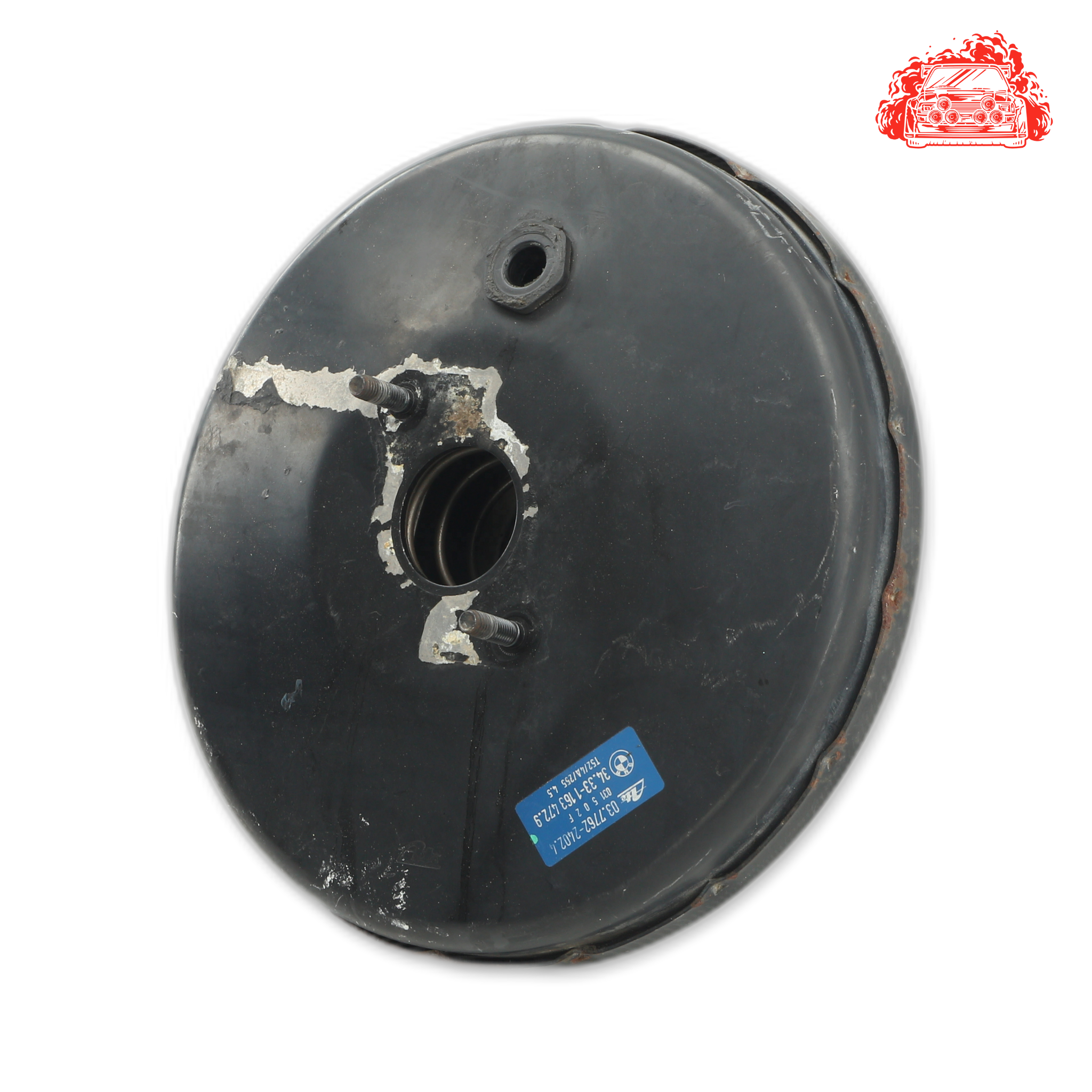 Used BMW 316i (E36) Brake Booster - OEM 03776224024