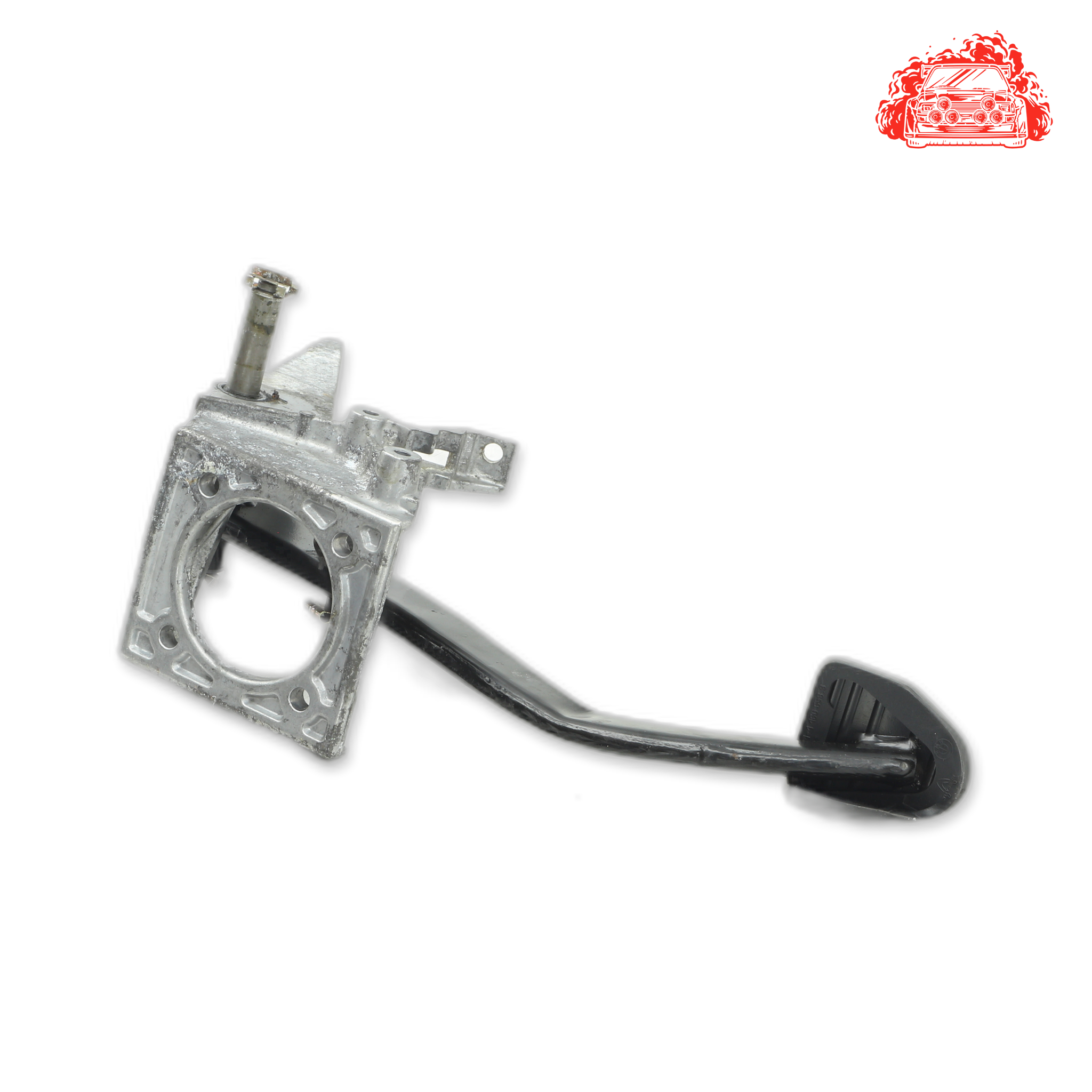 Used BMW 316i (E36) Brake Pedal - OEM Part 1161962