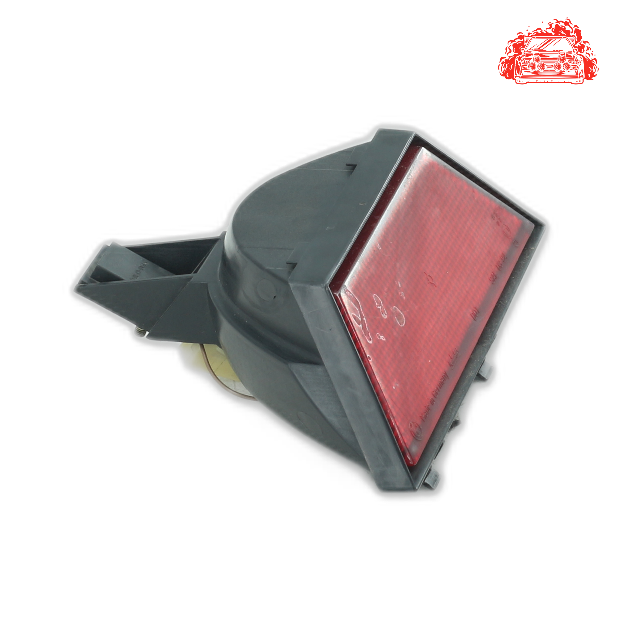 Used BMW 316i (E36) Center Tail Light - OEM Part 632583634919