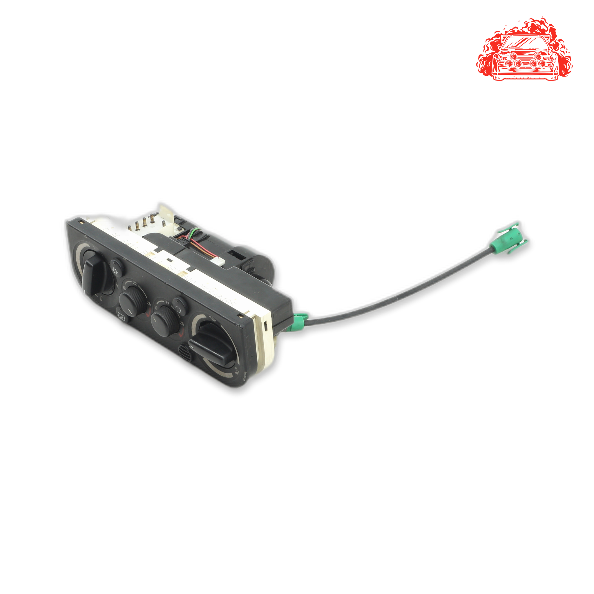 Used BMW 316i (E36) Climate Control Unit - E366411