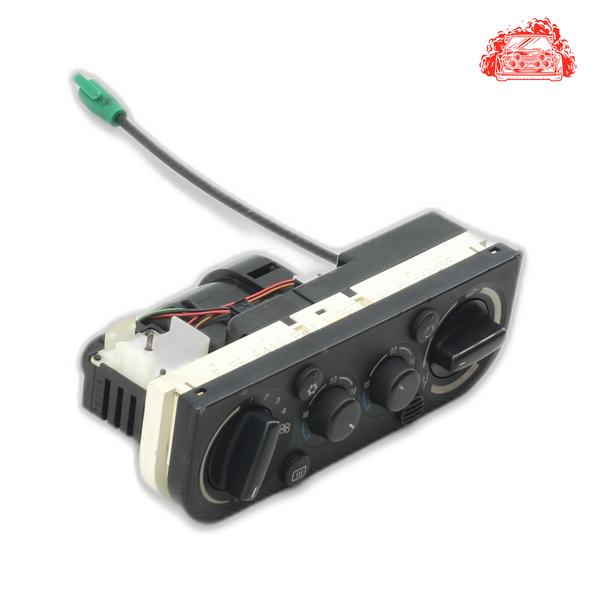 Used BMW 316i (E36) Climate Control Unit - E366411