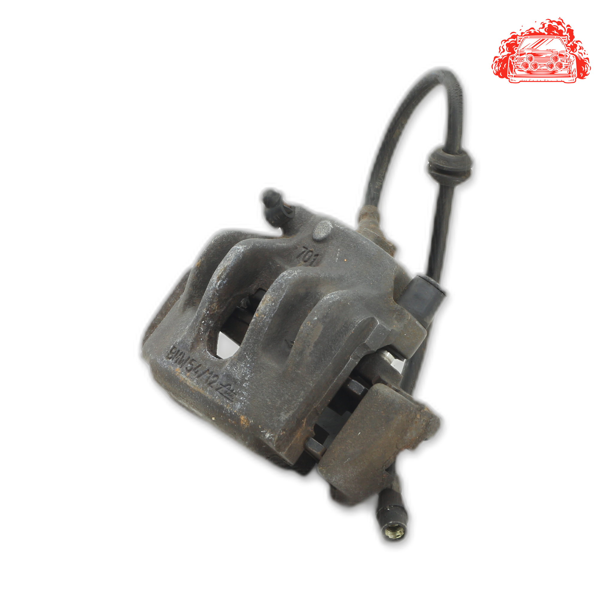 Used BMW 316i (E36) Driver Side Front Brake Caliper