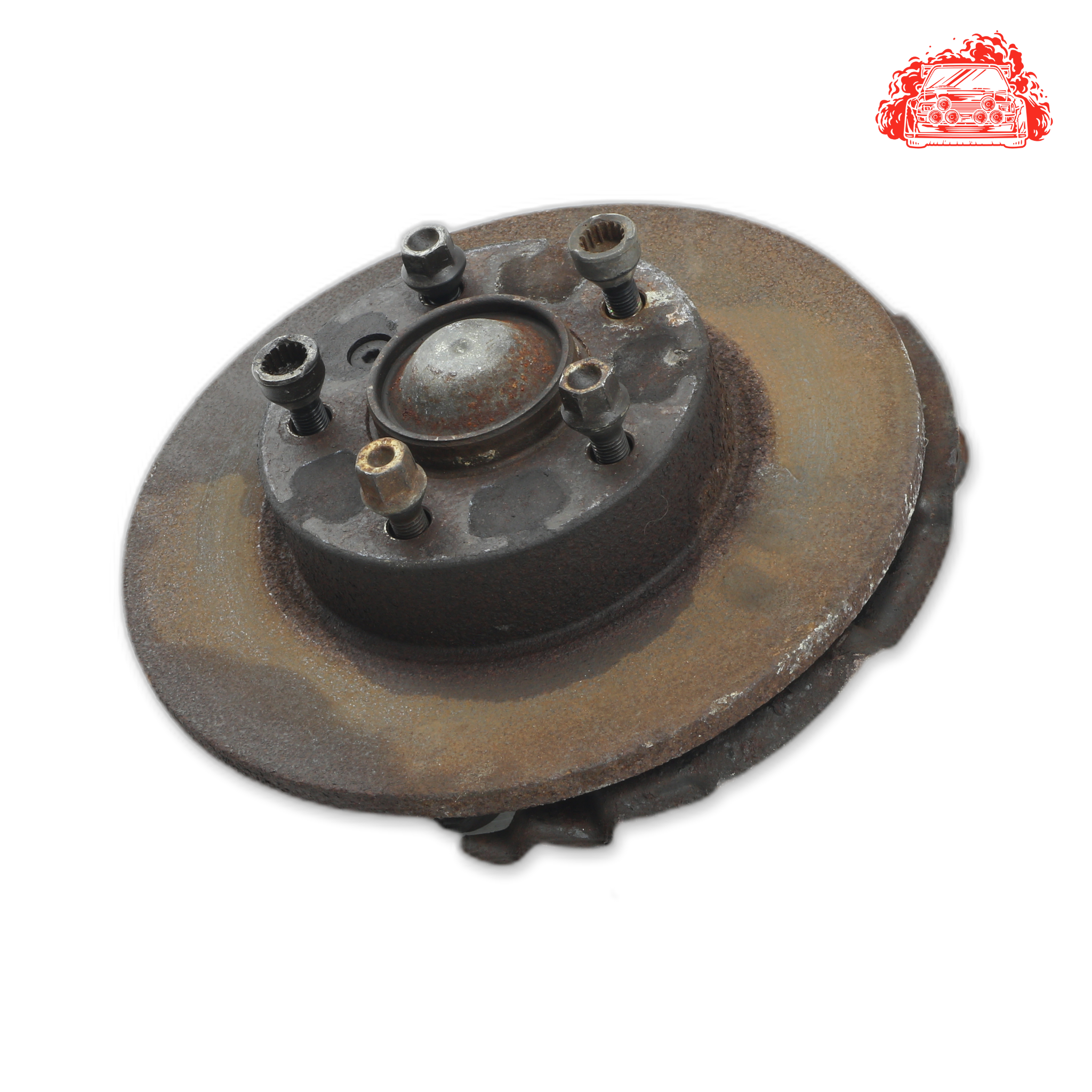 Used BMW 316i (E36) Driver Side Front Knuckle and Hub