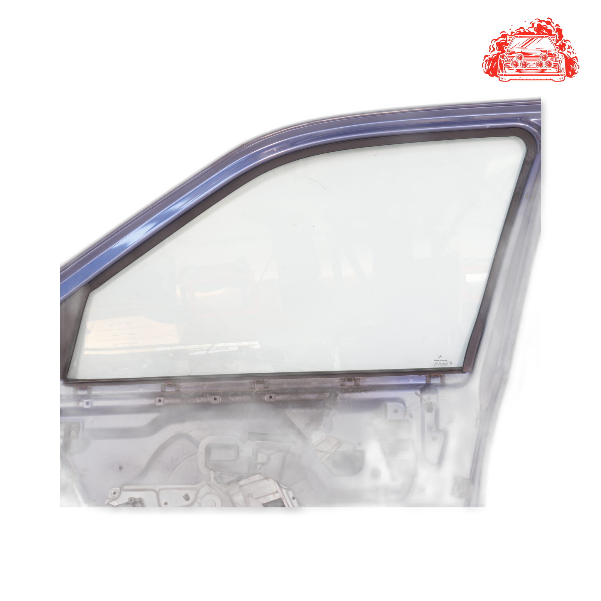 Used BMW 316i (E36) Driver Side Front Window