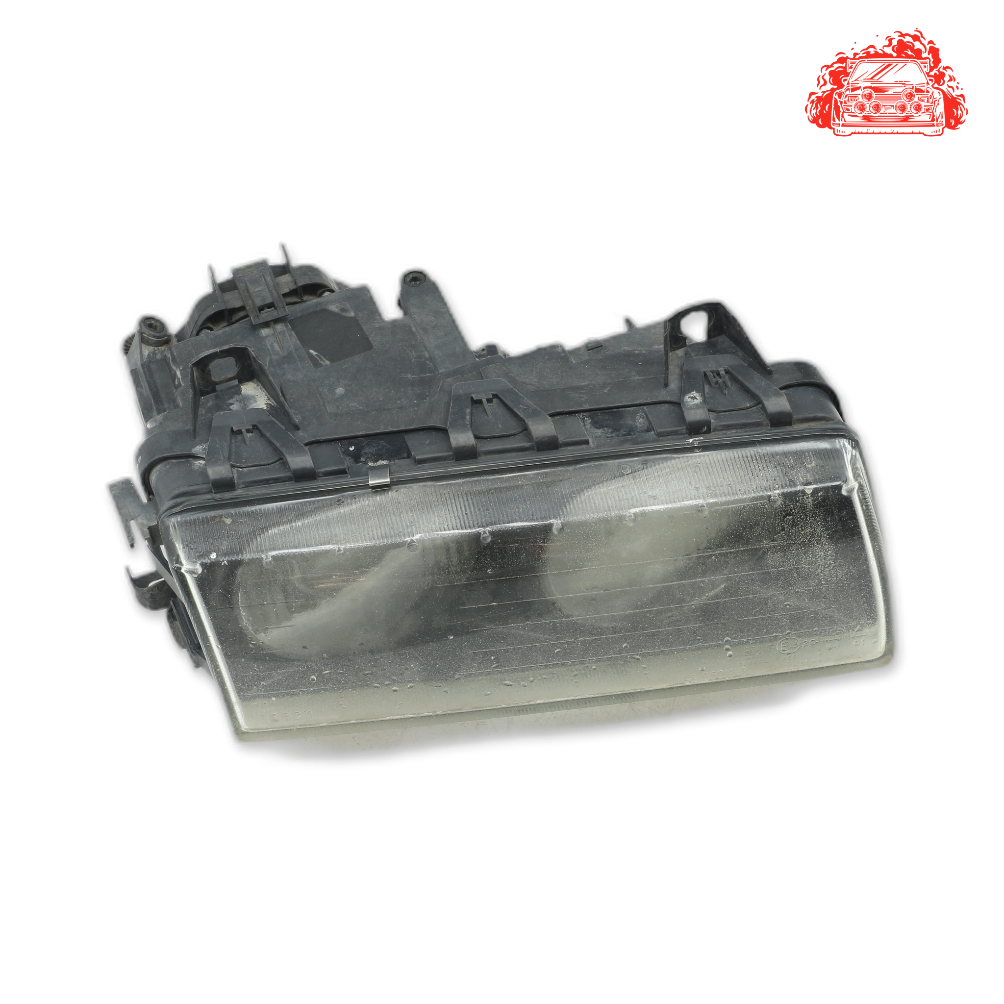 Used BMW 316i (E36) Driver Side Headlight - OEM Part 1305239064