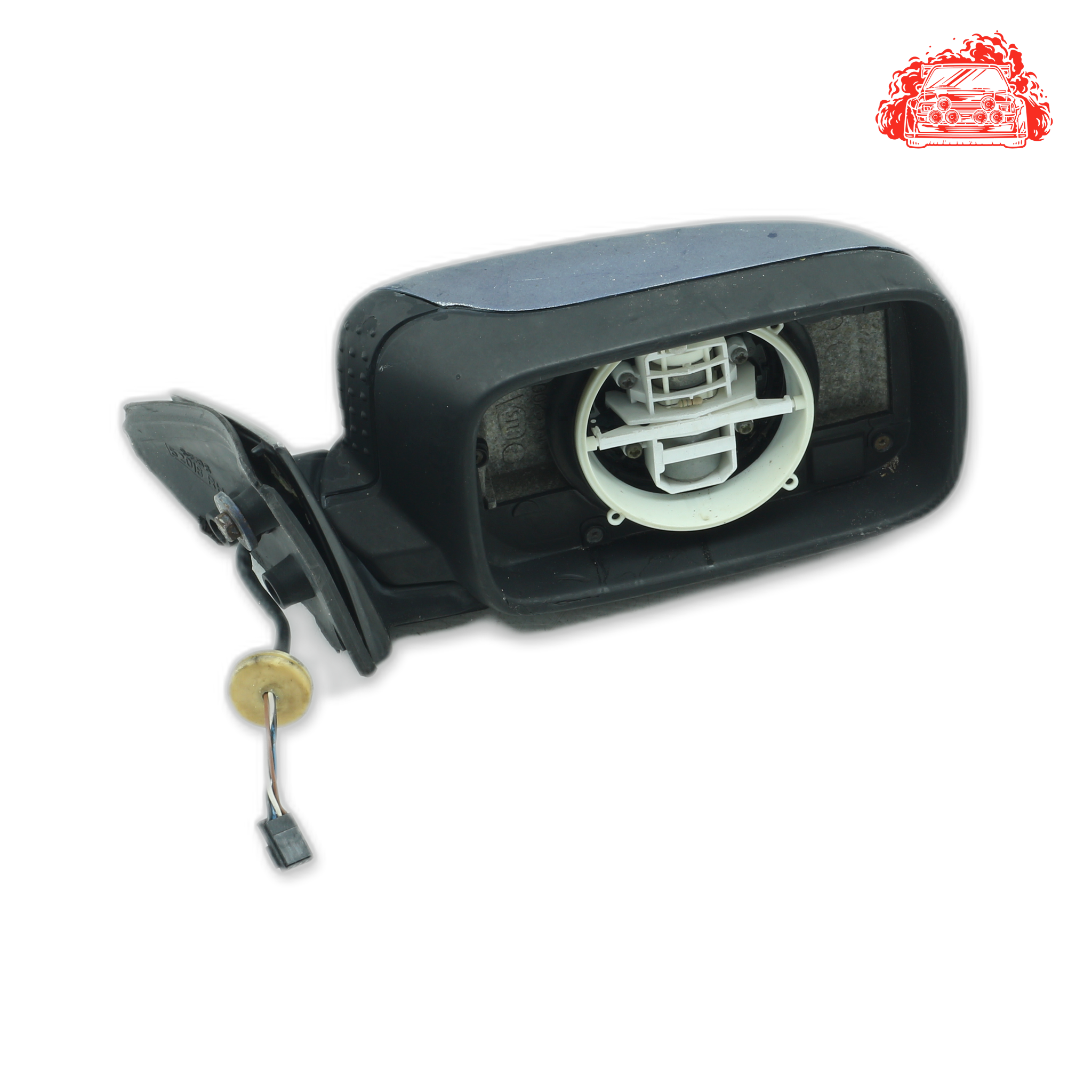 driver side mirror - photo 2