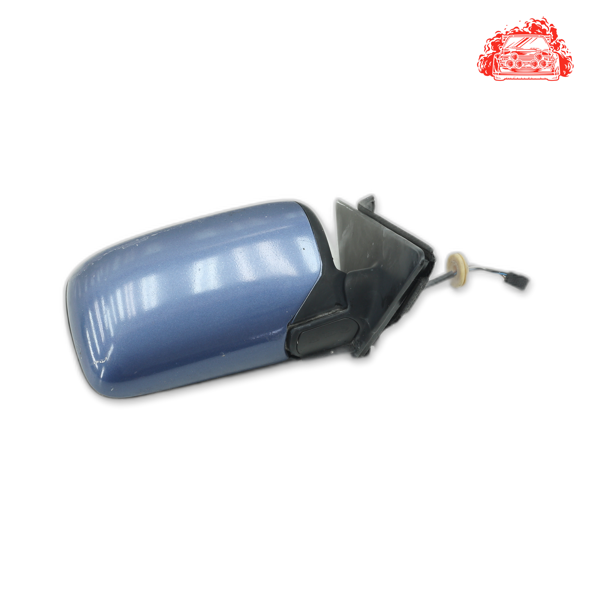 driver side mirror - photo 6