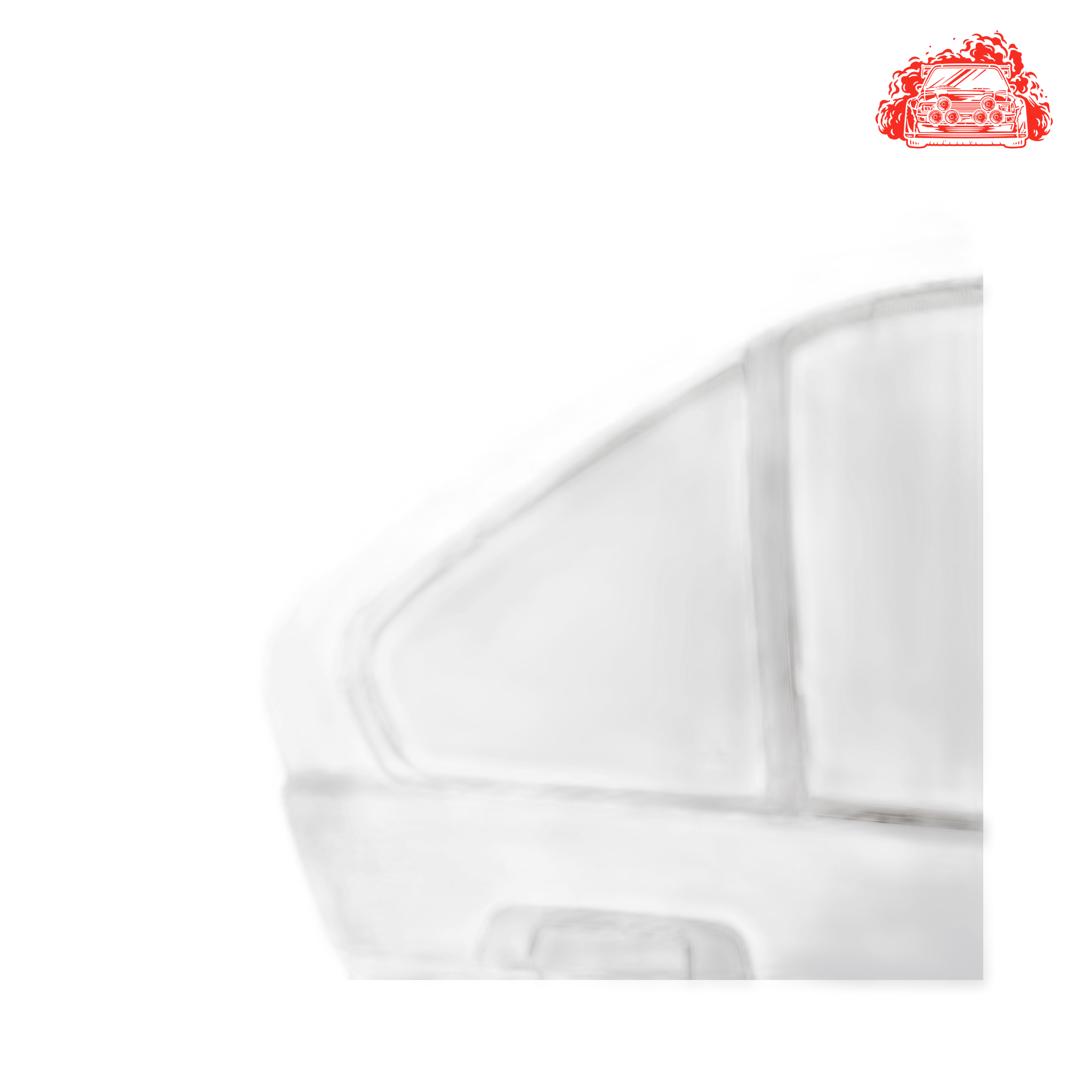 Used BMW 316i (E36) Driver Side Rear Quarter Window