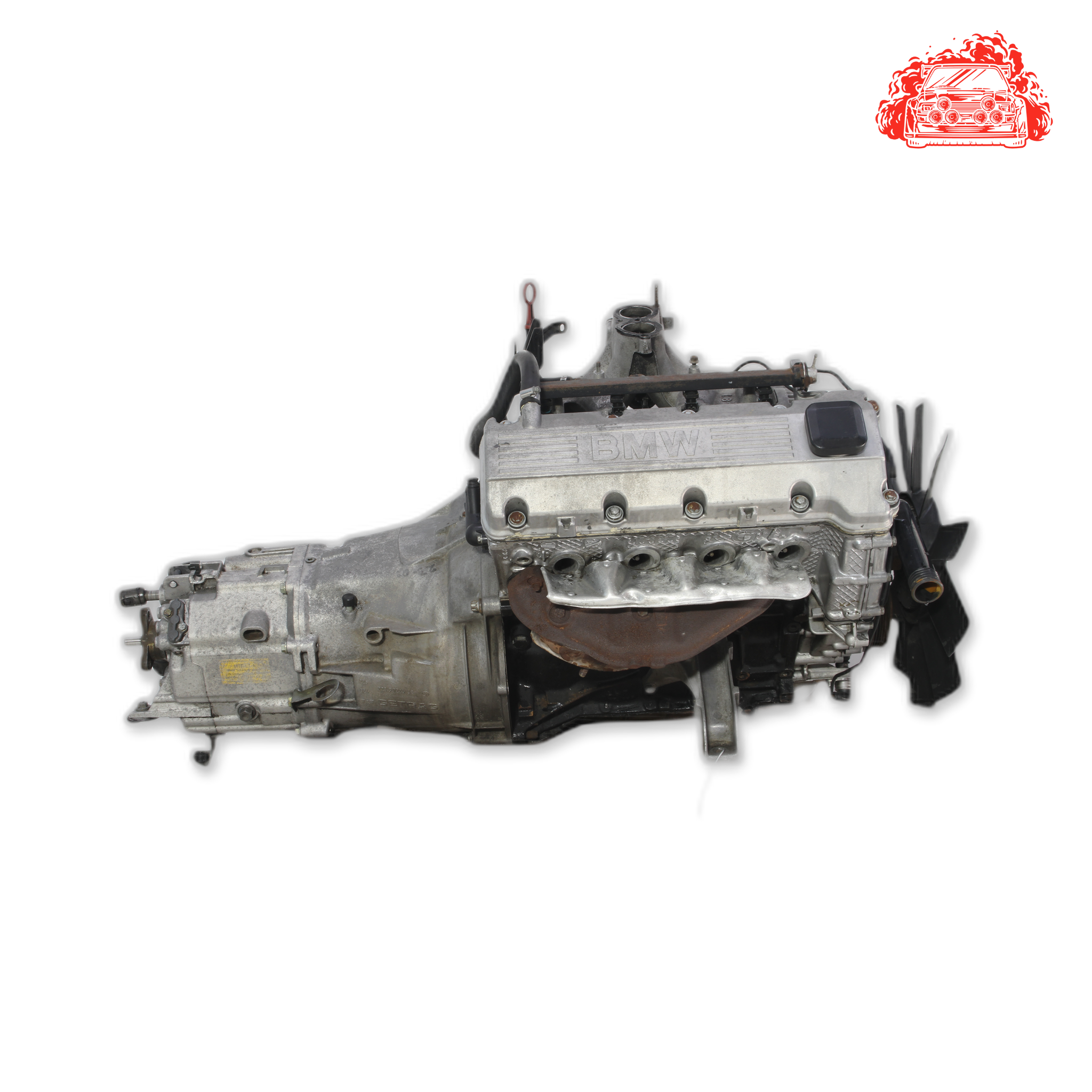 Used BMW 316i (E36) Engine - OEM Part 1739675