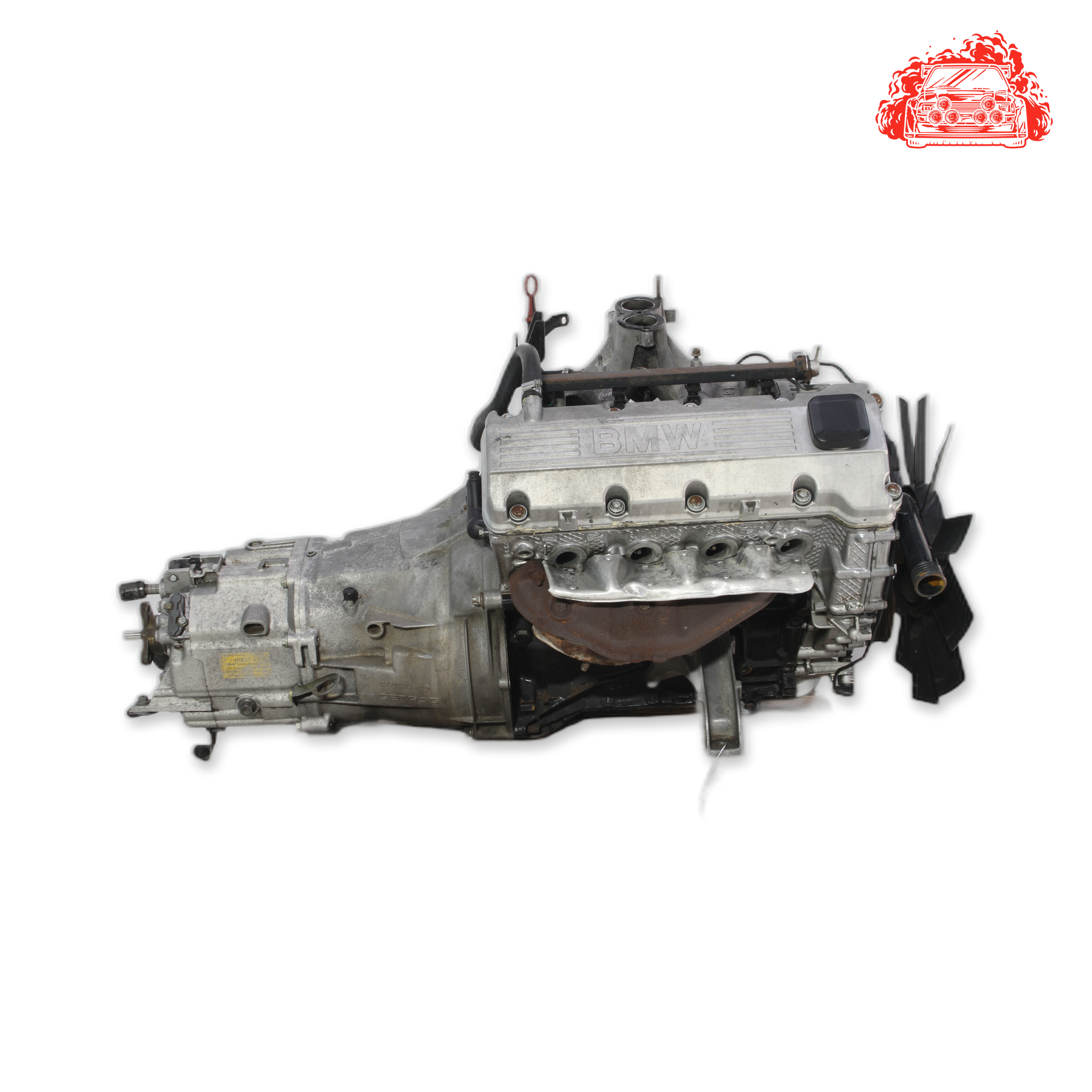 Used BMW 316i (E36) Engine - OEM Part 1739675