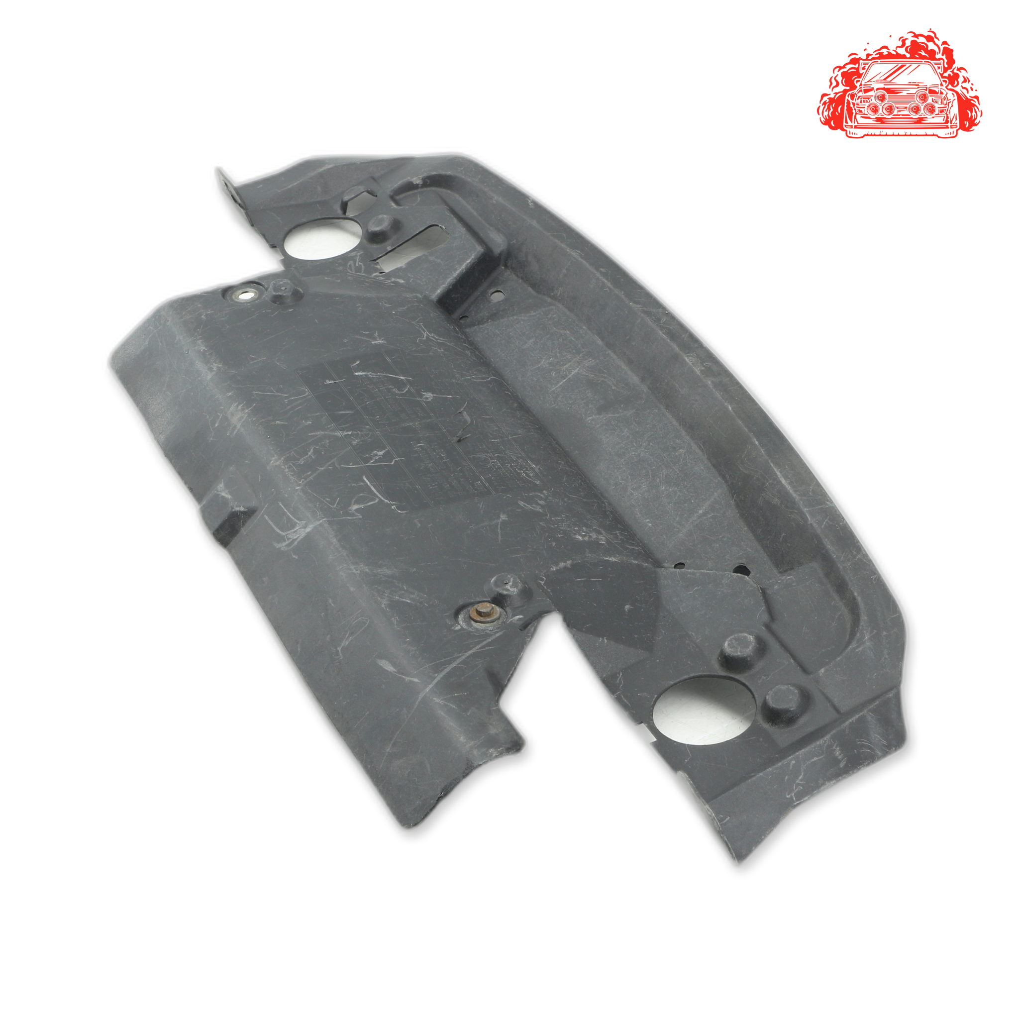 Used BMW 316i (E36) Front Slam Panel Cover - OEM Part 51718119046