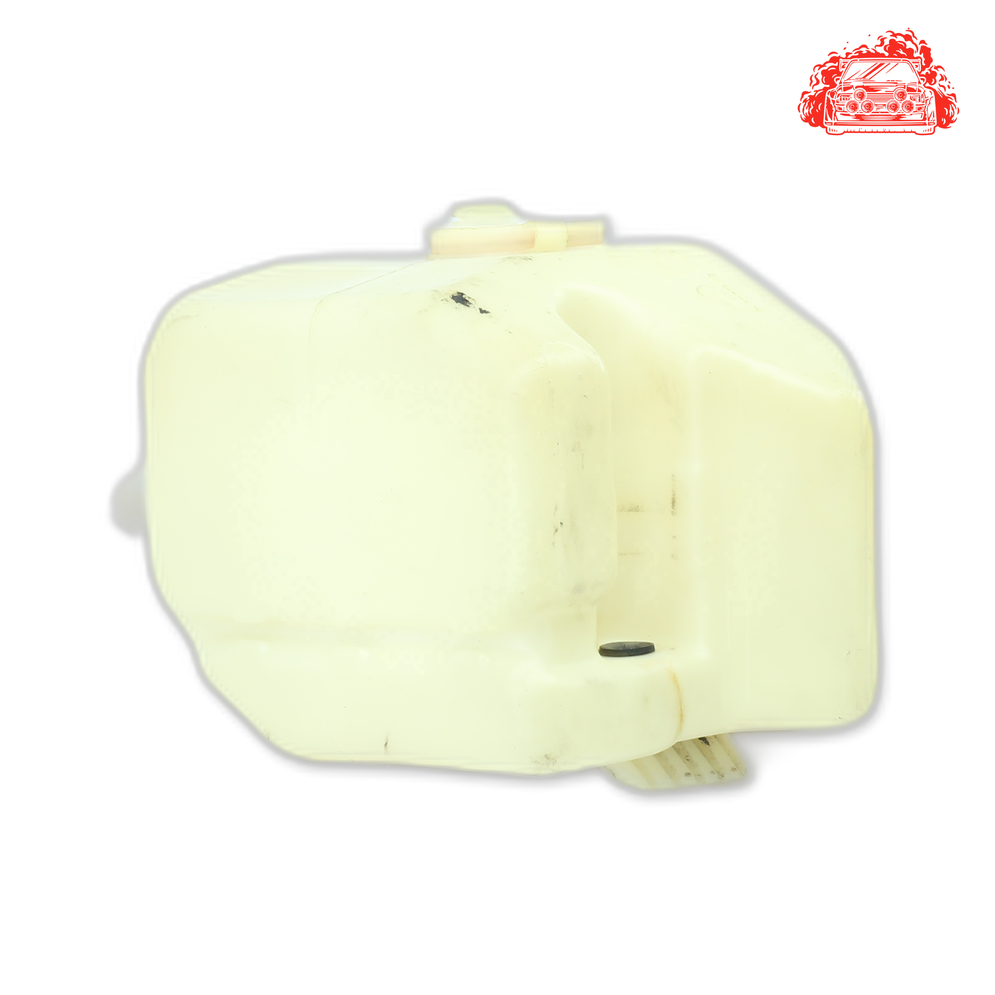 Used BMW 316i (E36) Front Windshield Washer Fluid Reservoir - OEM Part 616613873839