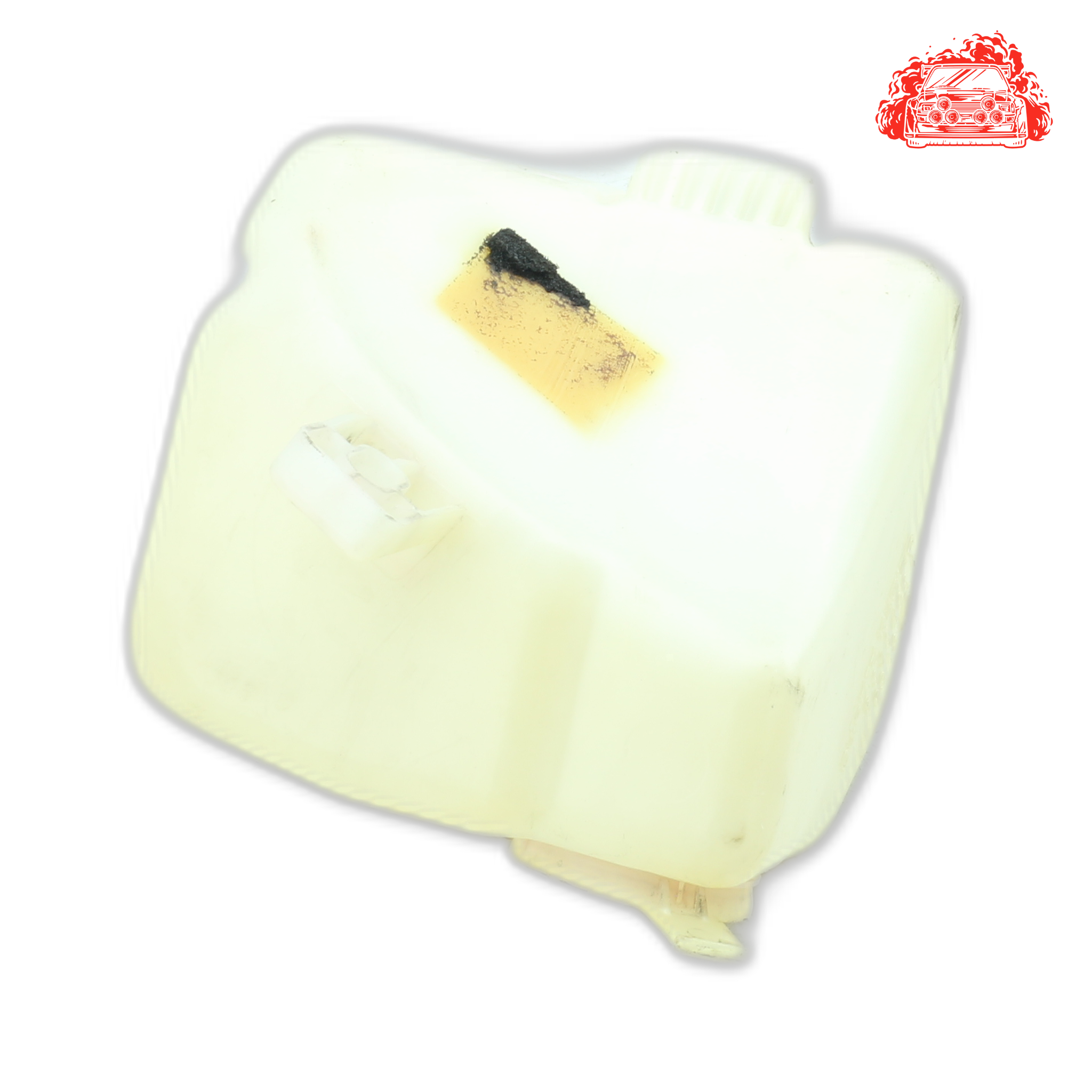 Used BMW 316i (E36) Front Windshield Washer Fluid Reservoir - OEM Part 616613873839