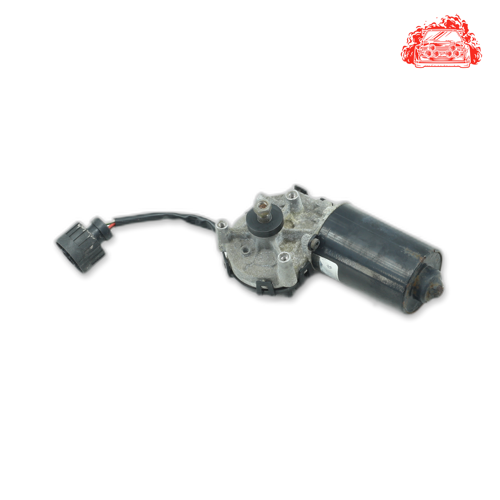Used BMW 316i (E36) Front Wiper Motor - OEM Part 0390241333