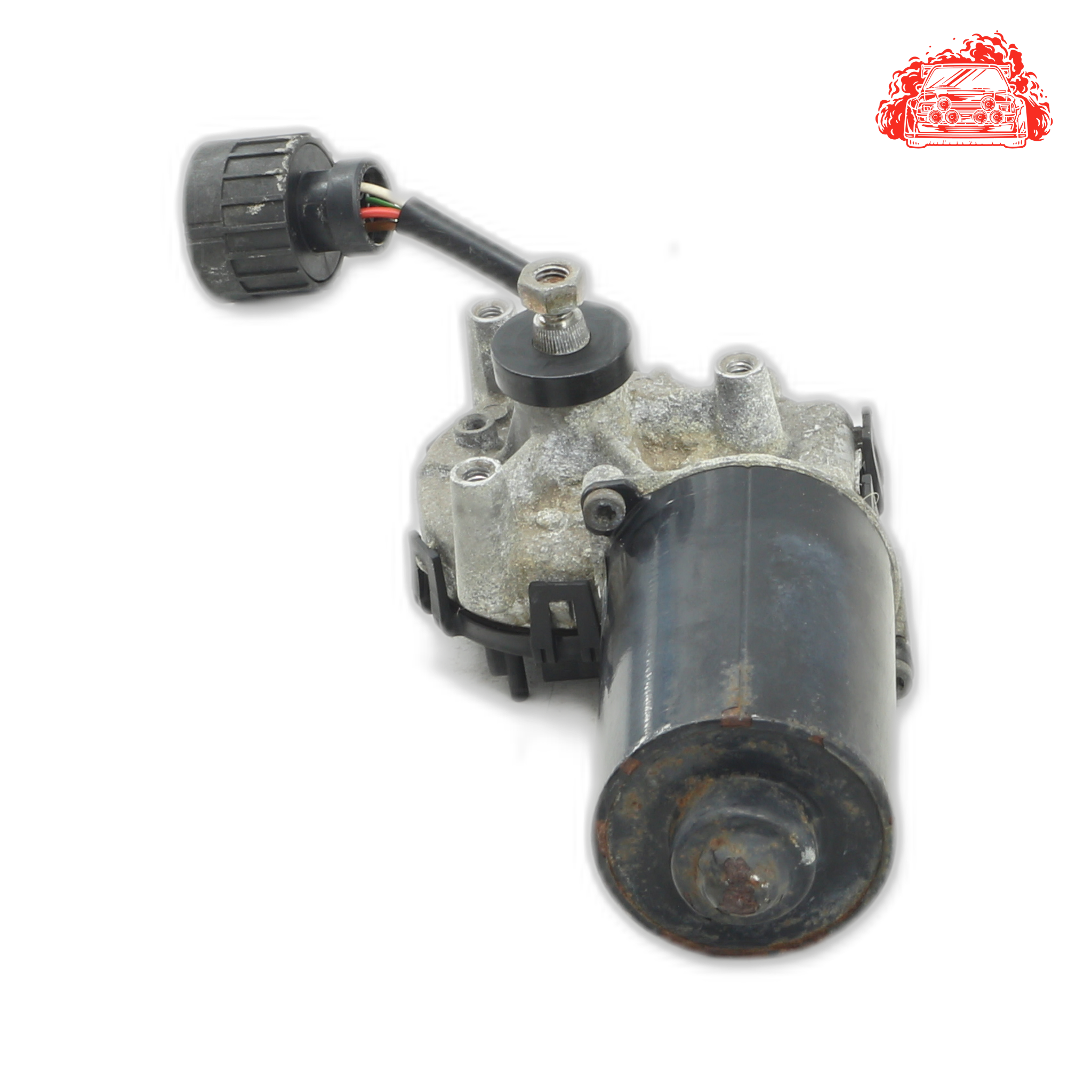 Used BMW 316i (E36) Front Wiper Motor - OEM Part 0390241333