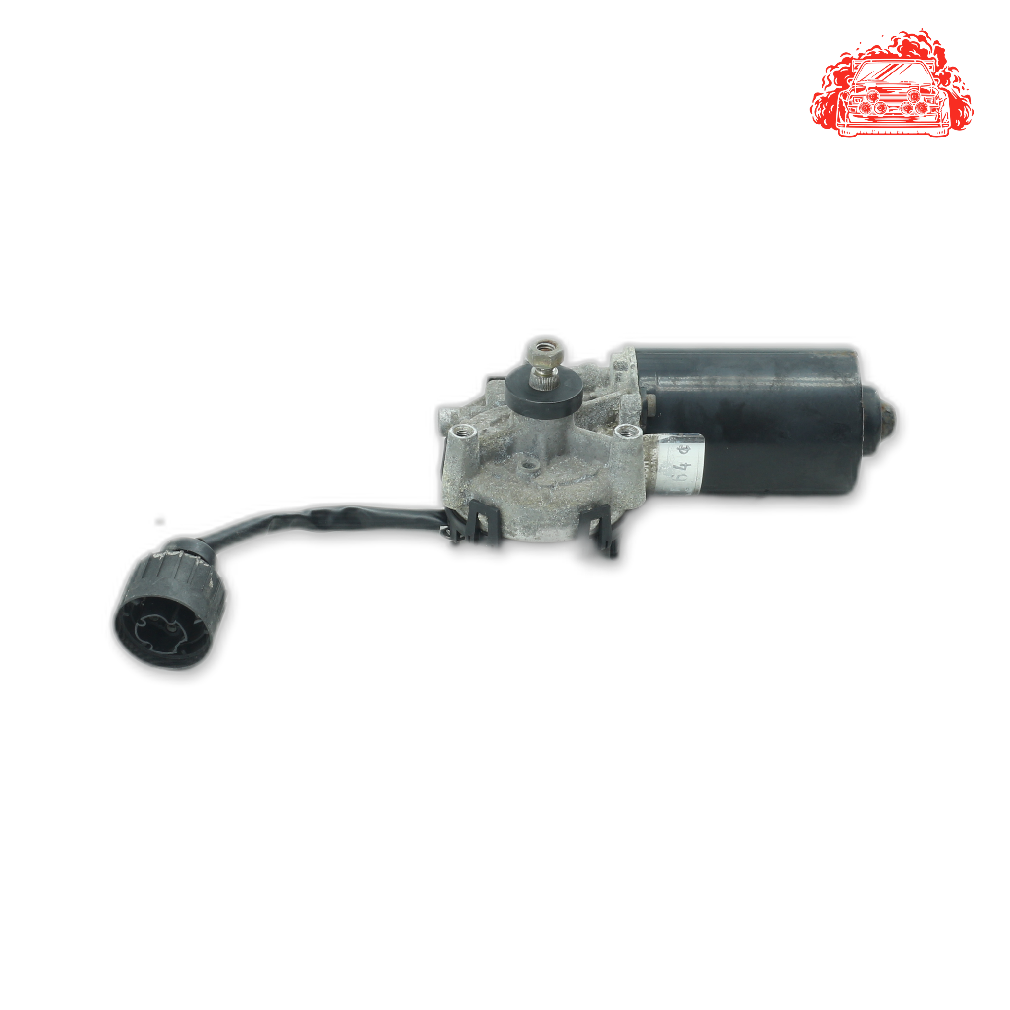 Used BMW 316i (E36) Front Wiper Motor - OEM Part 0390241333