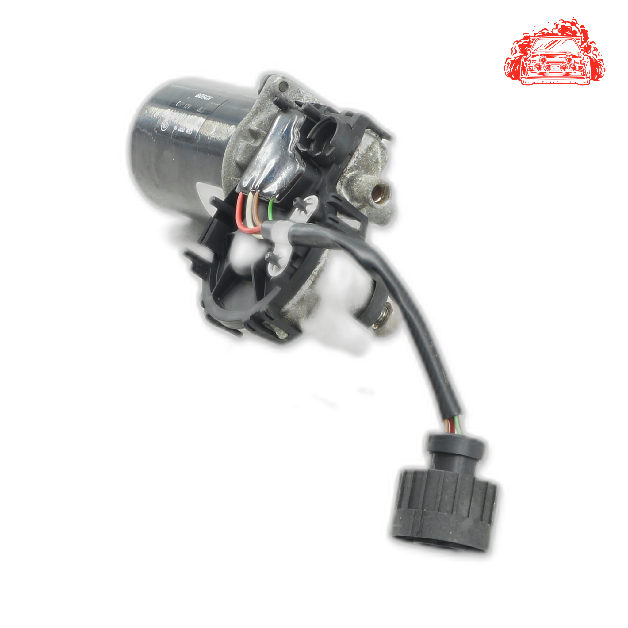 Used BMW 316i (E36) Front Wiper Motor - OEM Part 0390241333