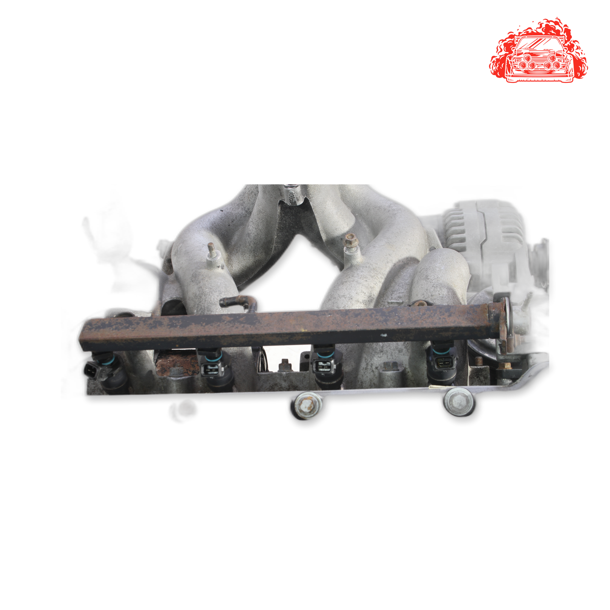 Used BMW 316i (E36) Fuel Rail