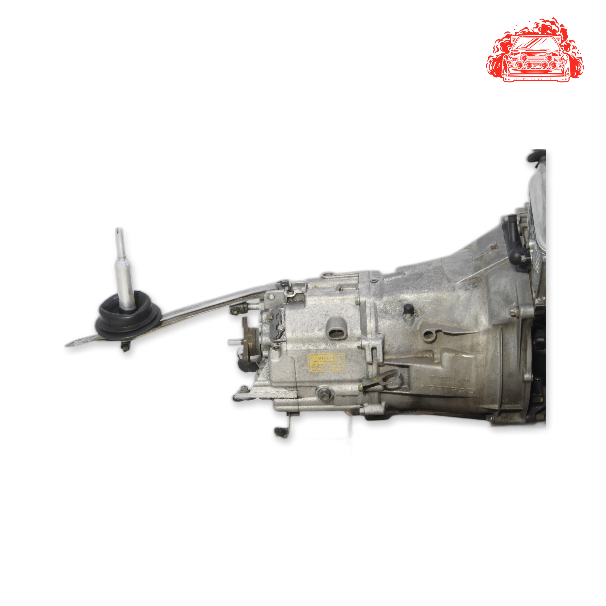 Used BMW 316i (E36) Gearbox - OEM Part 2200022588