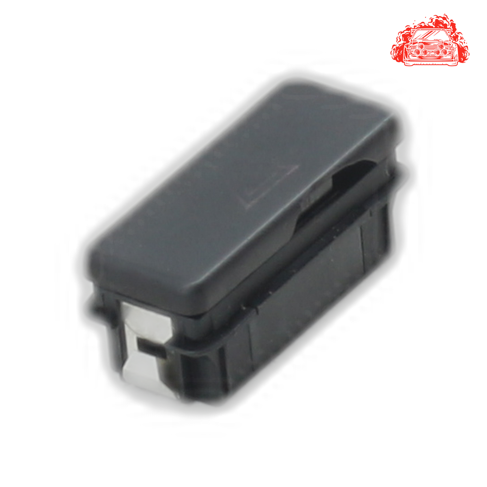 Used BMW 316i (E36) Hazard Switch - OEM Part 61311374220