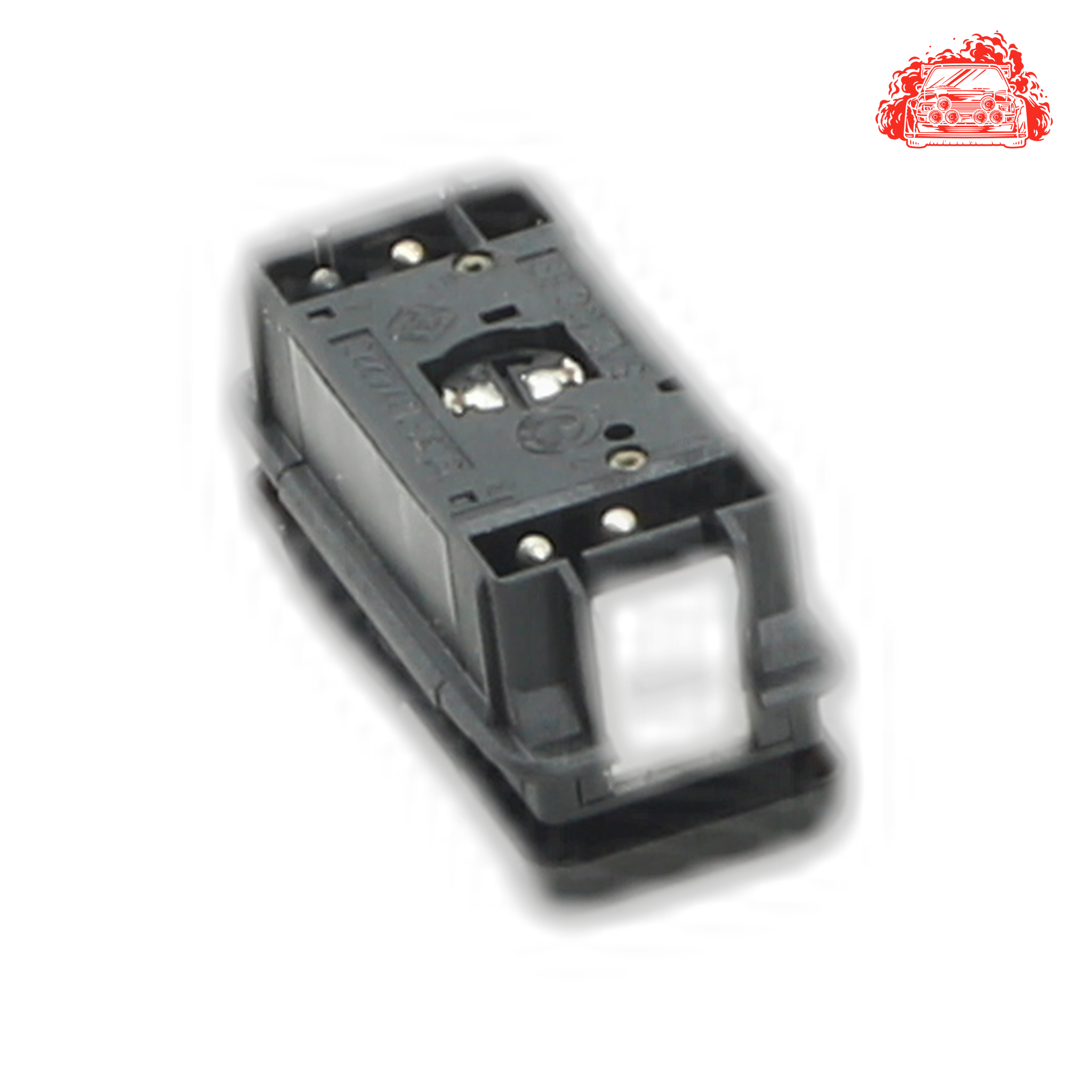 Used BMW 316i (E36) Hazard Switch - OEM Part 61311374220