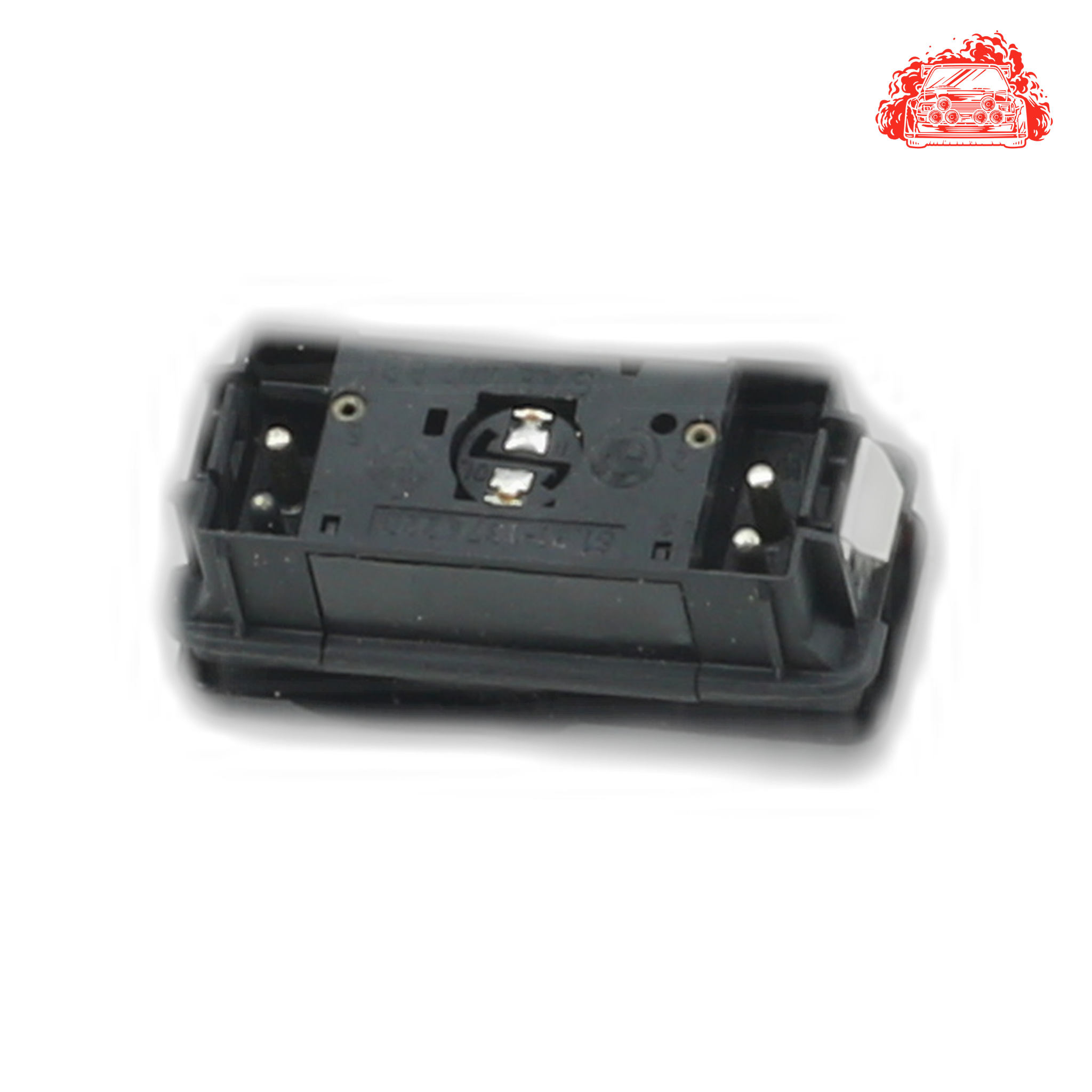 Used BMW 316i (E36) Hazard Switch - OEM Part 61311374220