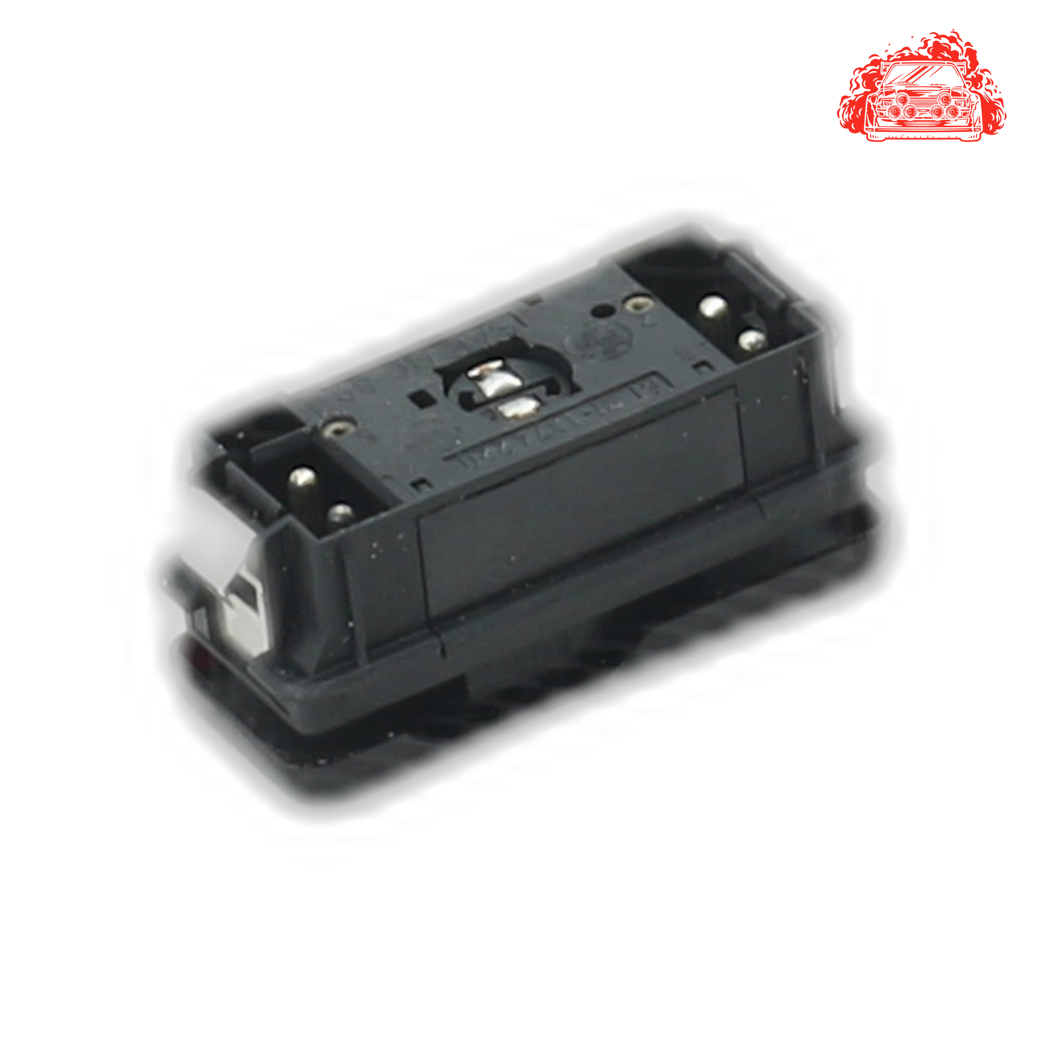 Used BMW 316i (E36) Hazard Switch - OEM Part 61311374220