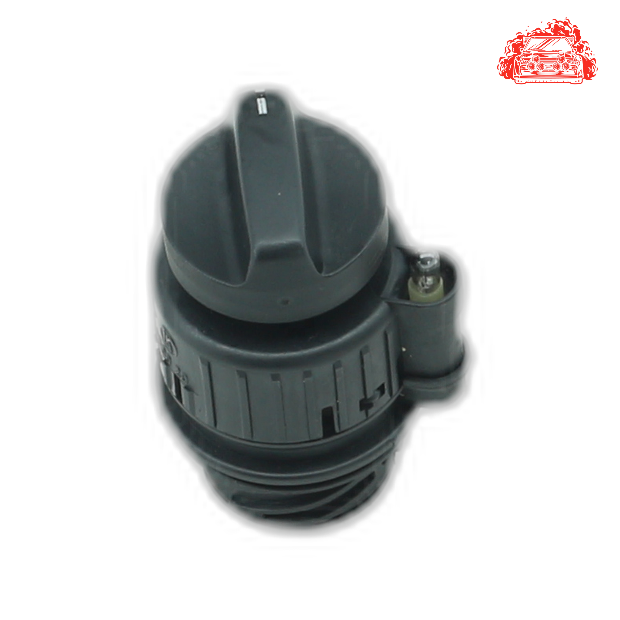 Used BMW 316i (E36) Headlight Switch - OEM Part 83530859
