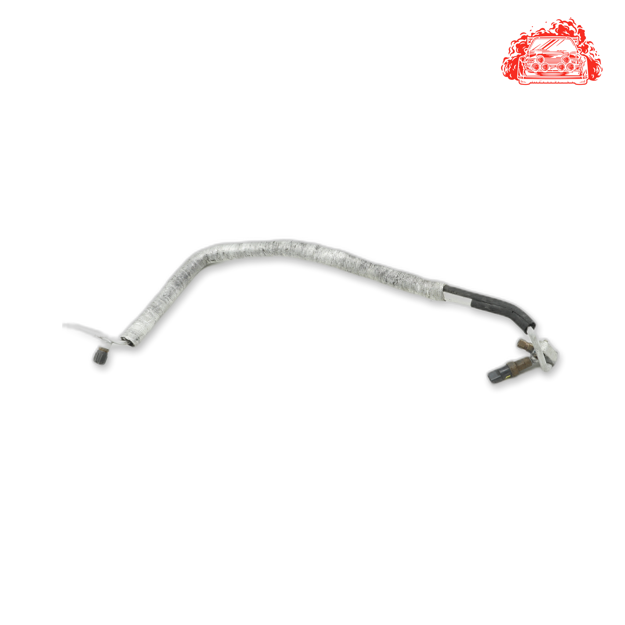Used BMW 316i (E36) High Pressure Discharge Aircon AC Pipe - OEM Part 8391338