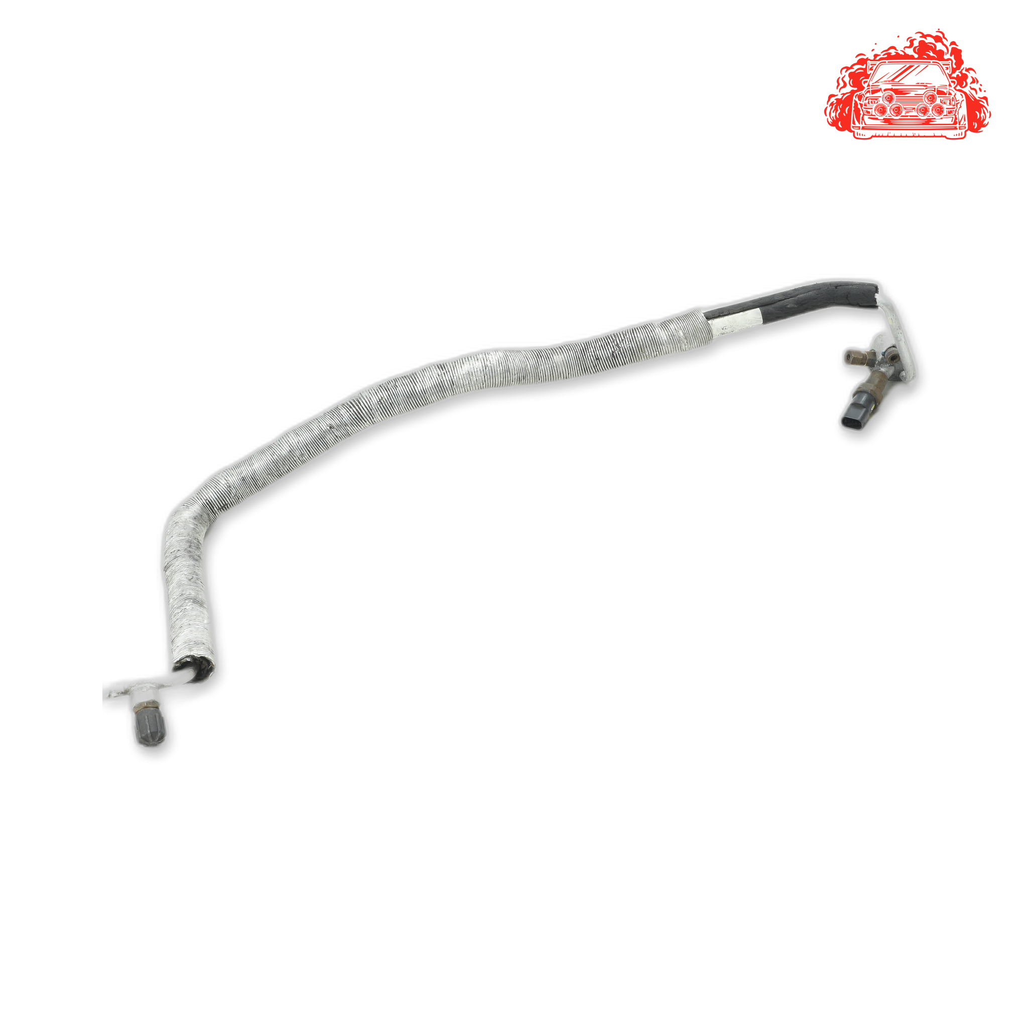 Used BMW 316i (E36) High Pressure Discharge Aircon AC Pipe - OEM Part 8391338
