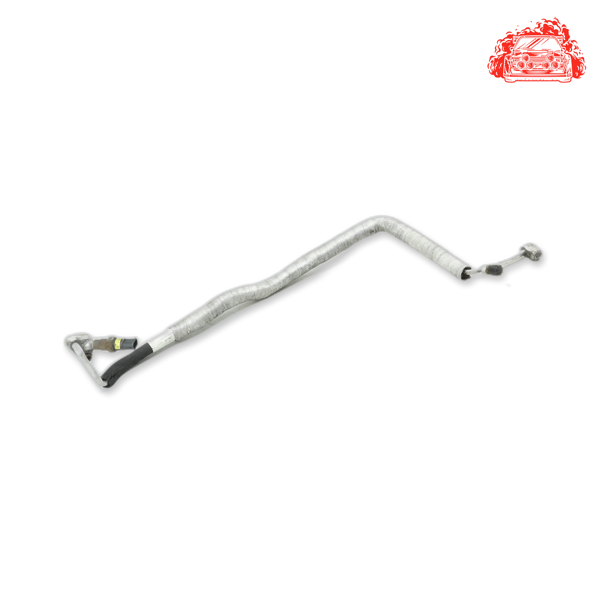 Used BMW 316i (E36) High Pressure Discharge Aircon AC Pipe - OEM Part 8391338