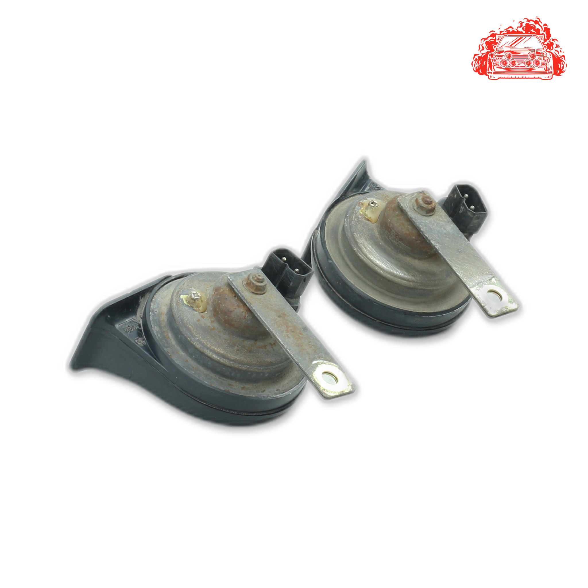 Used BMW 316i (E36) Horn - OEM Part E335717