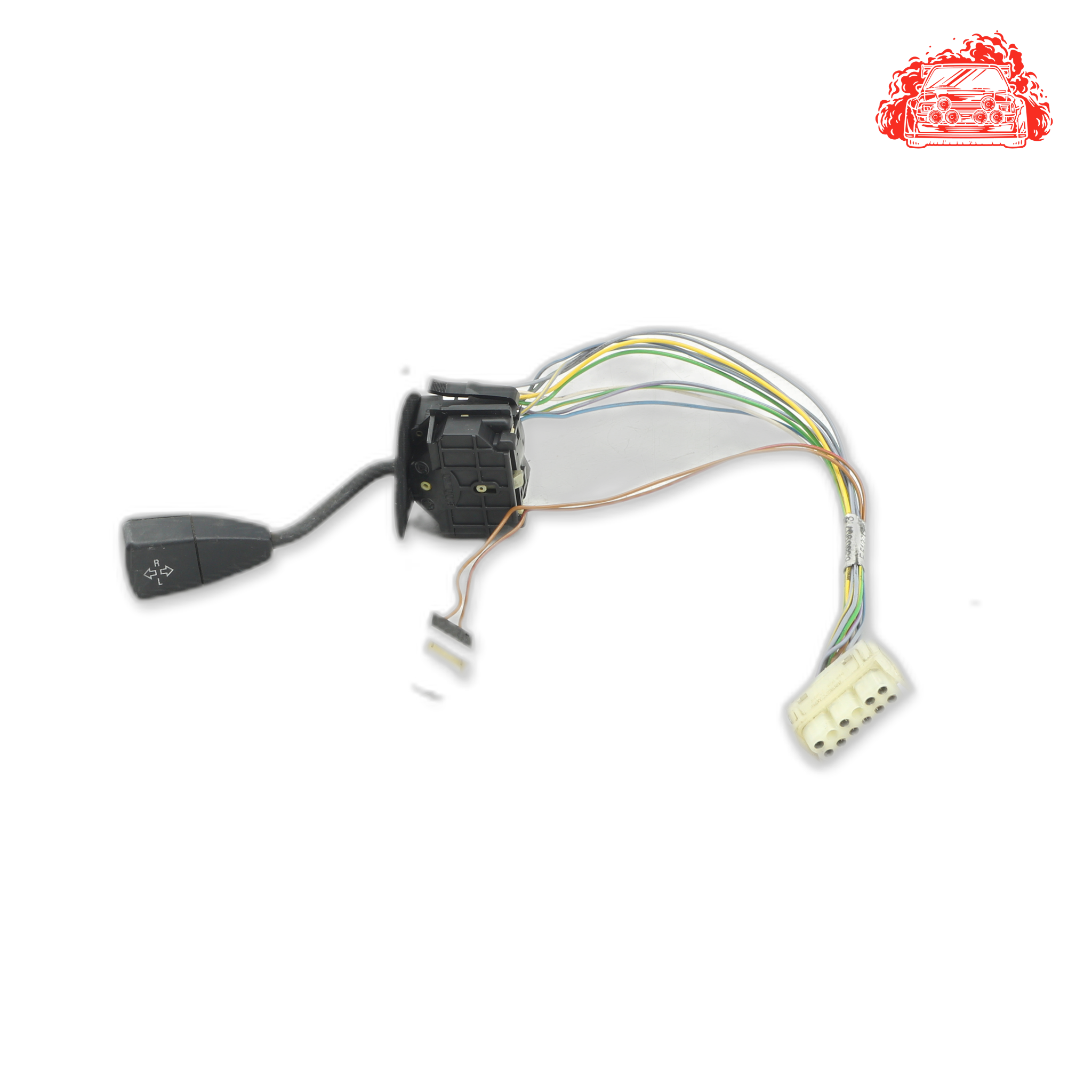 Used BMW 316i (E36) Indicator Stalk - OEM Part 83609073
