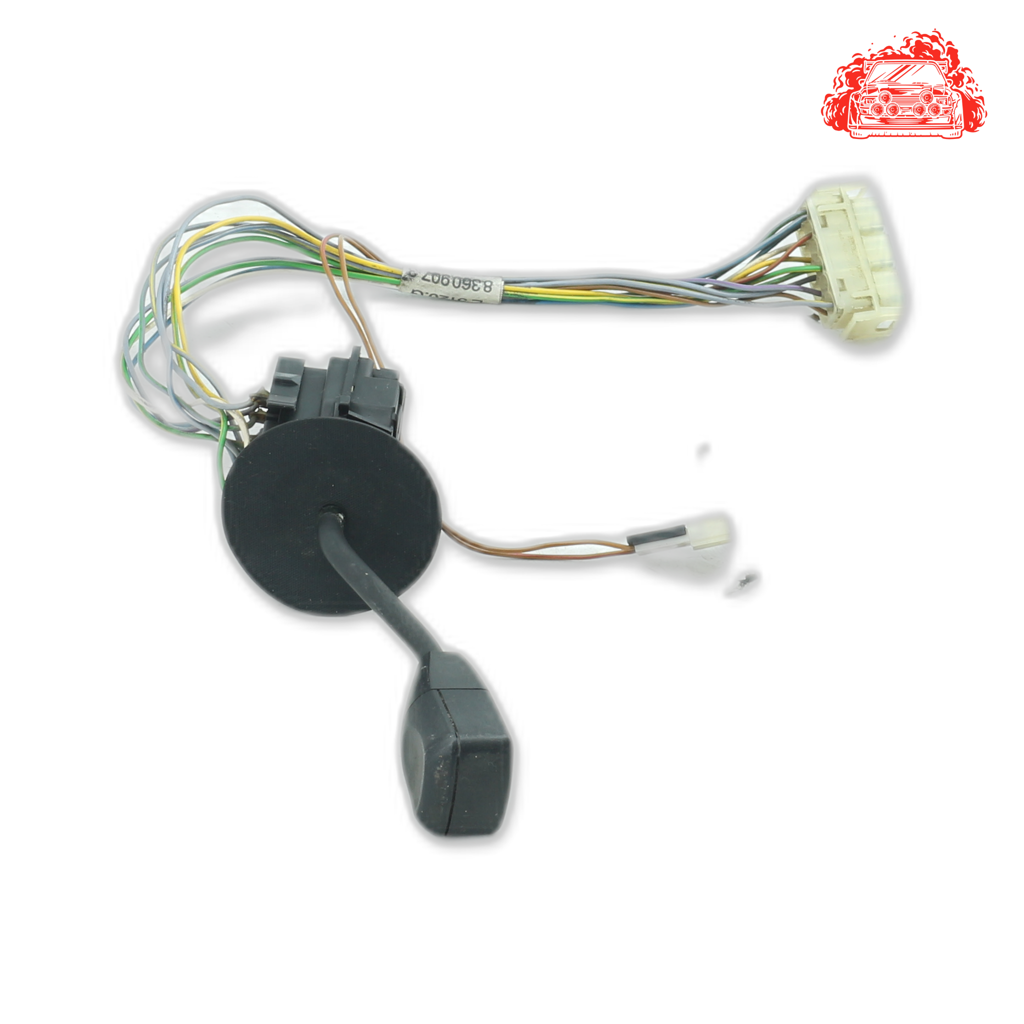 Used BMW 316i (E36) Indicator Stalk - OEM Part 83609073