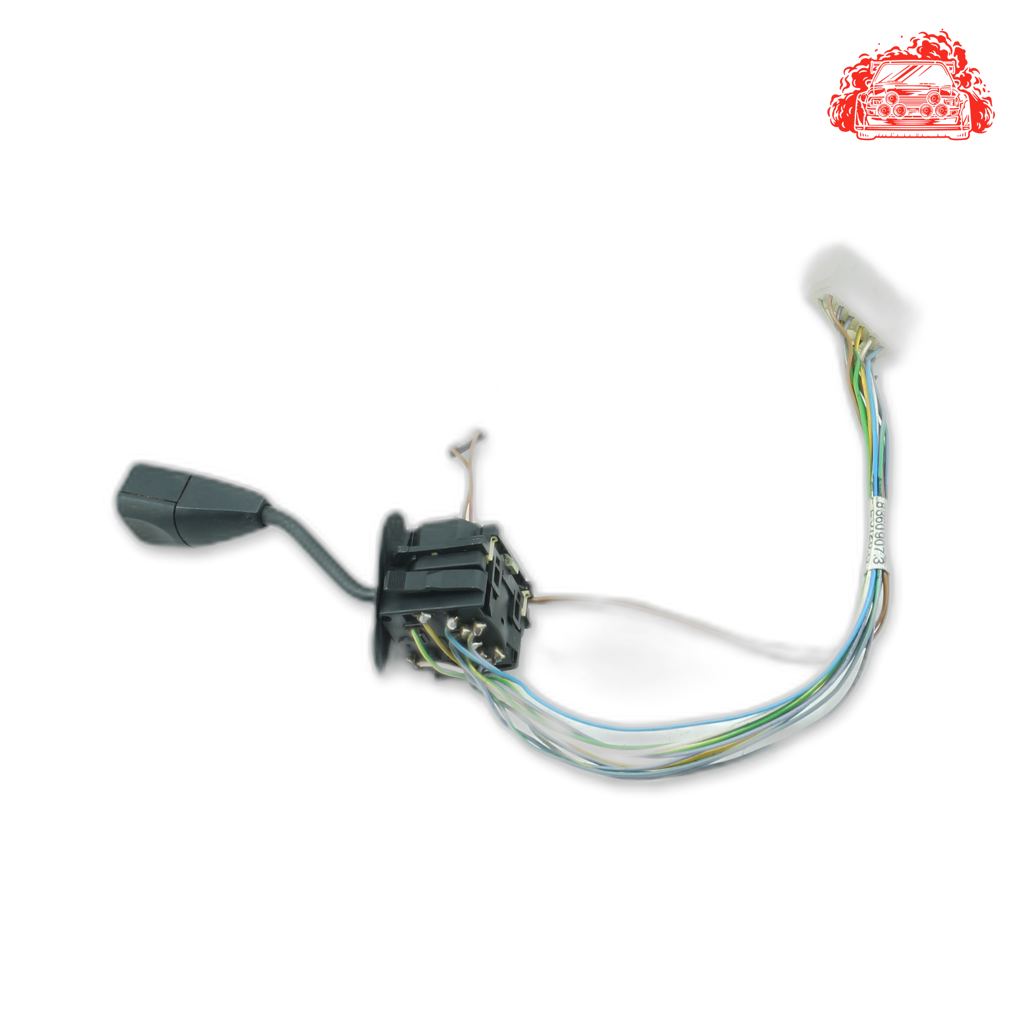 Used BMW 316i (E36) Indicator Stalk - OEM Part 83609073