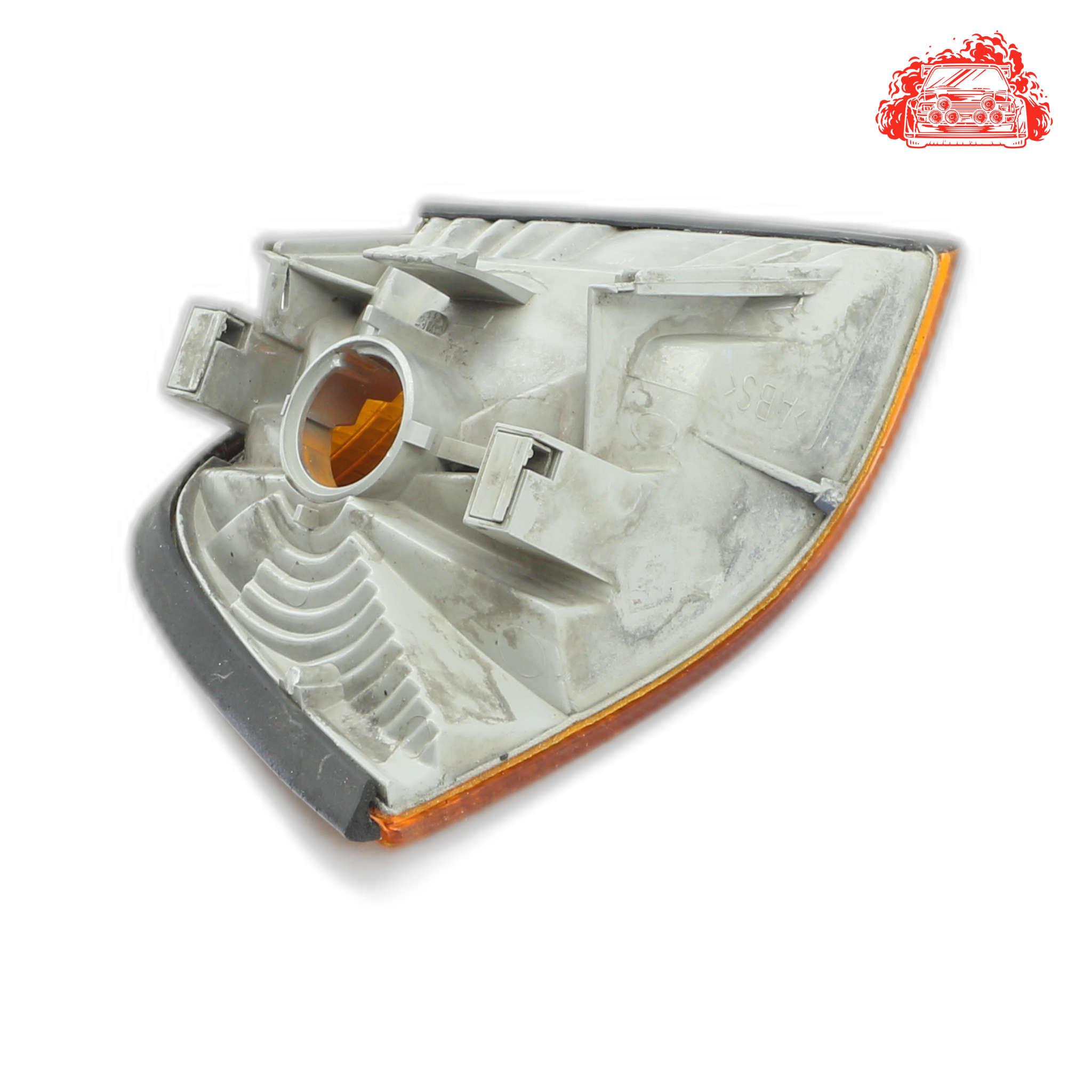 Used BMW 316i (E36) Passenger Side Front Indicator Light - OEM Part 155297