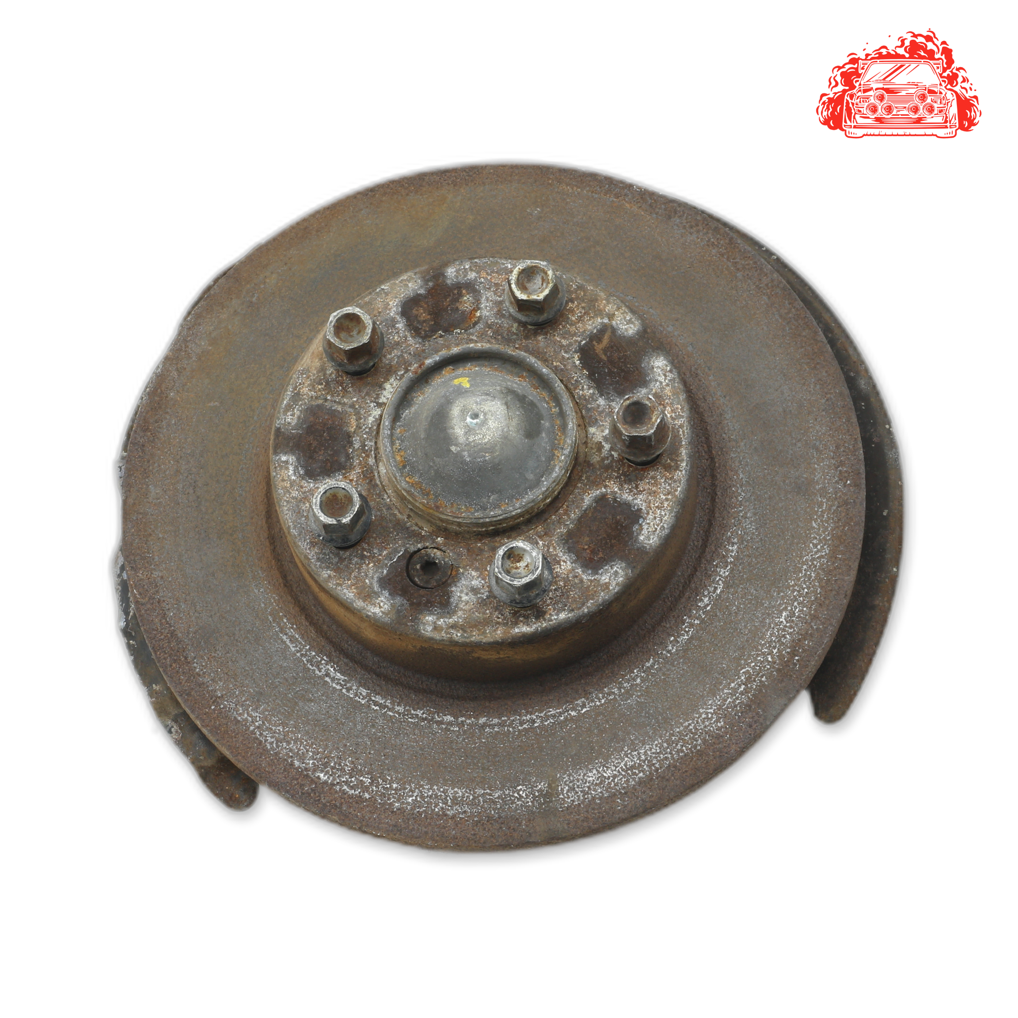 Used BMW 316i (E36) Passenger Side Front Knuckle and Hub