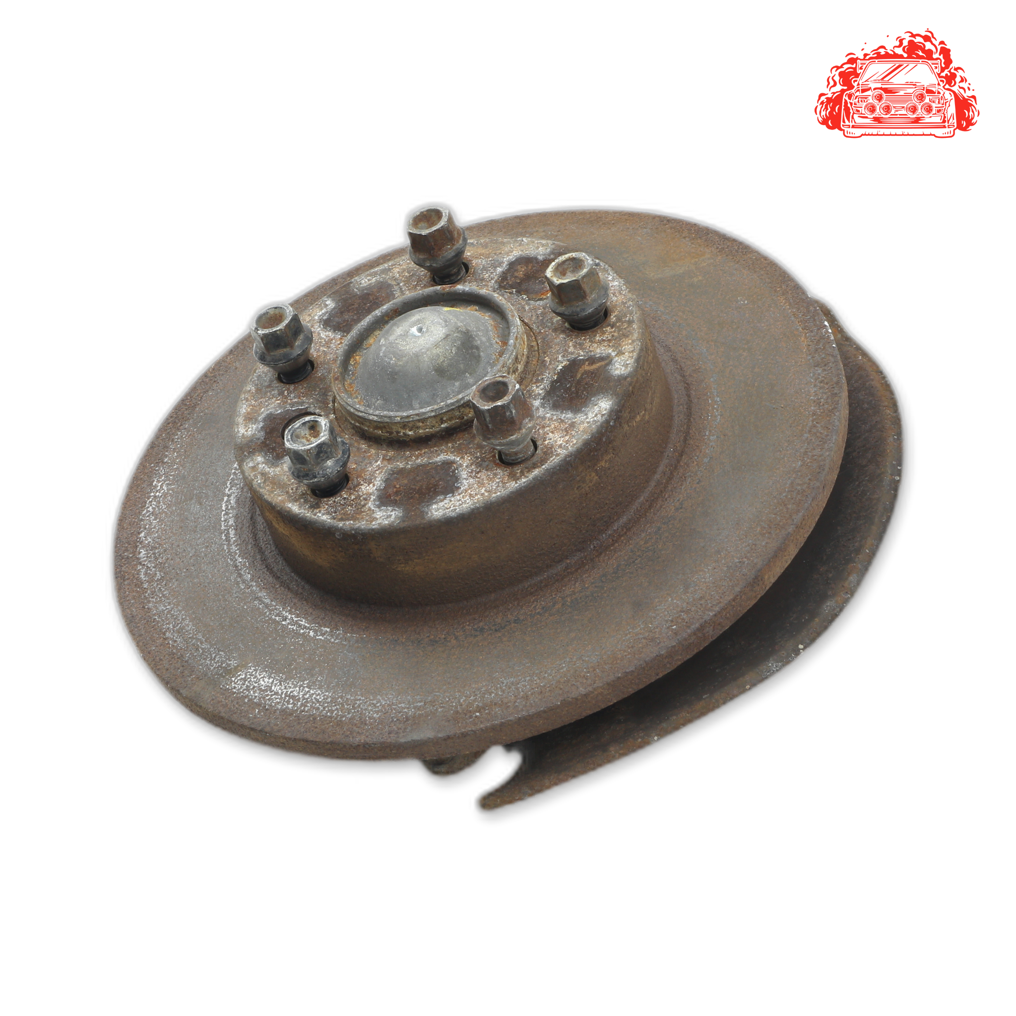 Used BMW 316i (E36) Passenger Side Front Knuckle and Hub