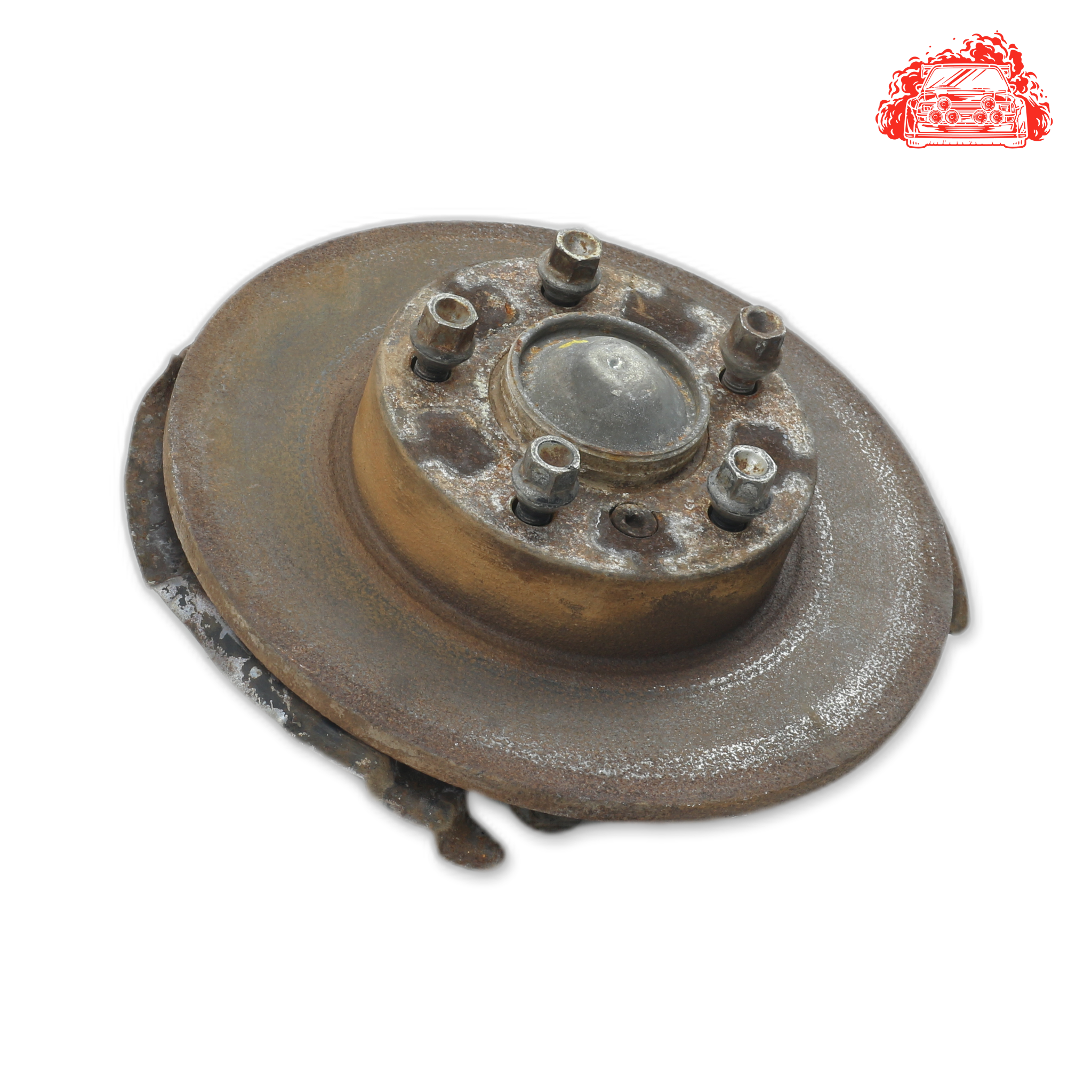 Used BMW 316i (E36) Passenger Side Front Knuckle and Hub