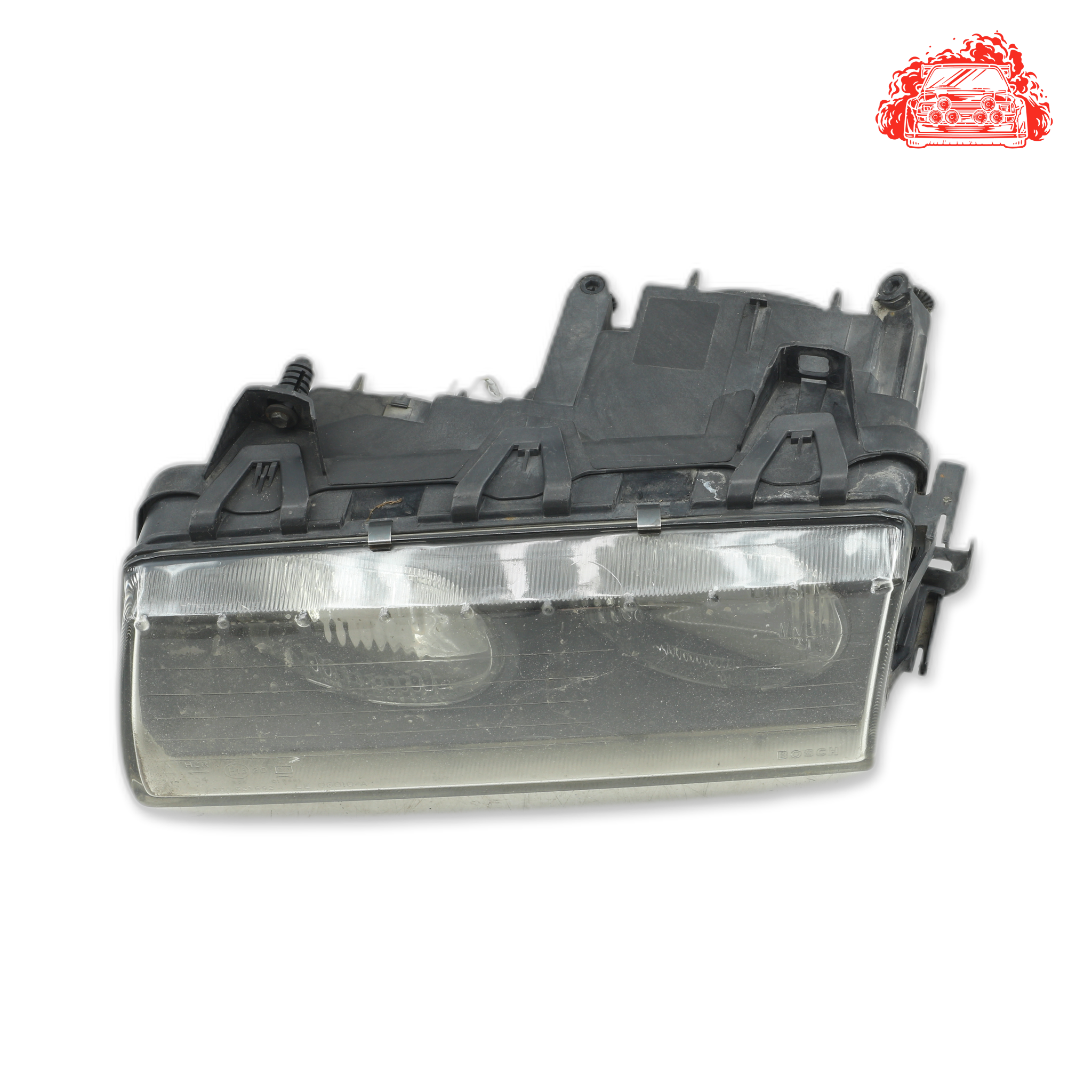 Used BMW 316i (E36) Passenger Side Headlight - OEM Part 1305621822